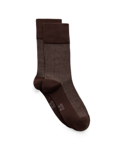 ECCO Classic Shadow Rib Mid-Cu — Brown 3