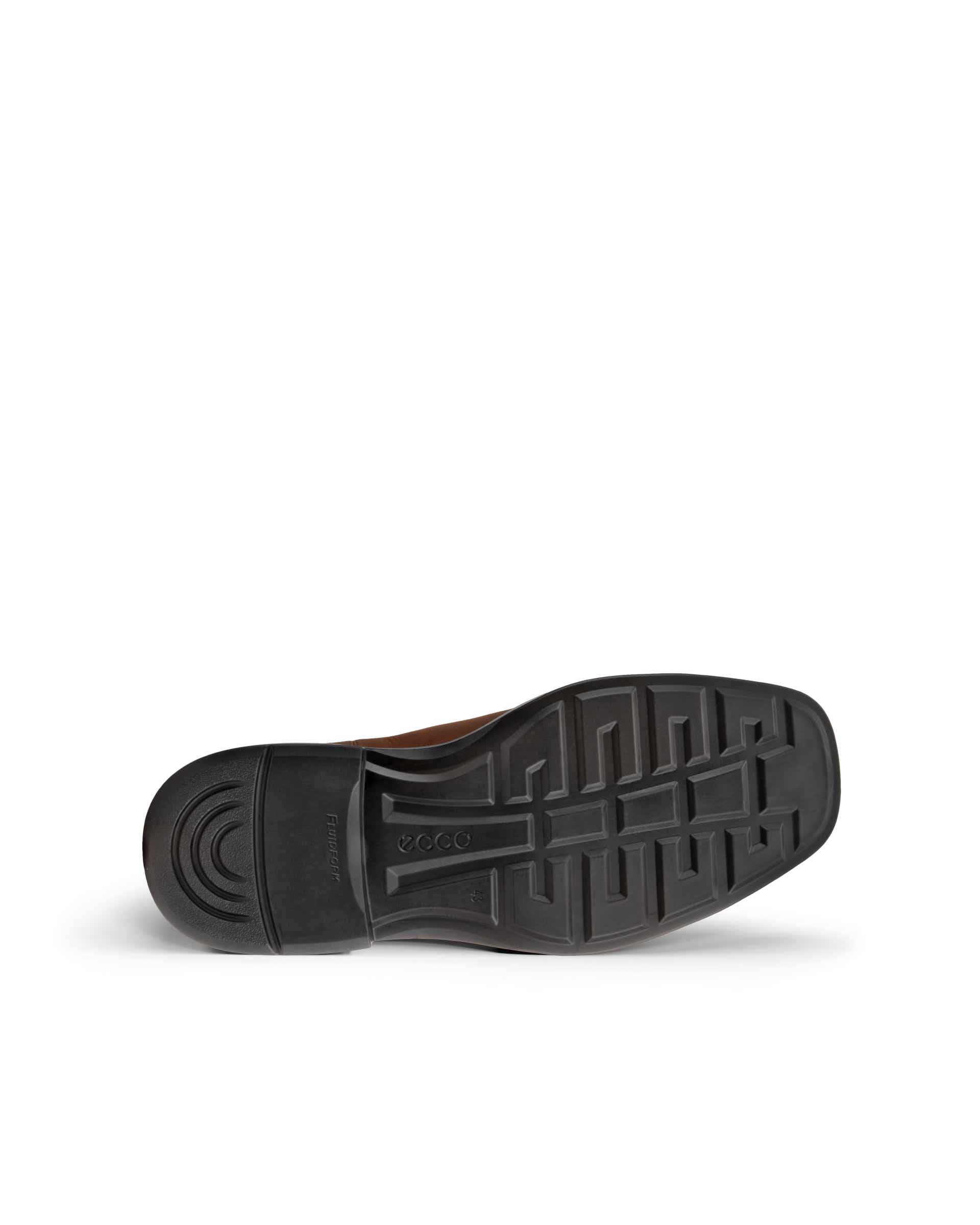 ECCO Men Helsinki 2 Chelsea Boots - Brown - Sole