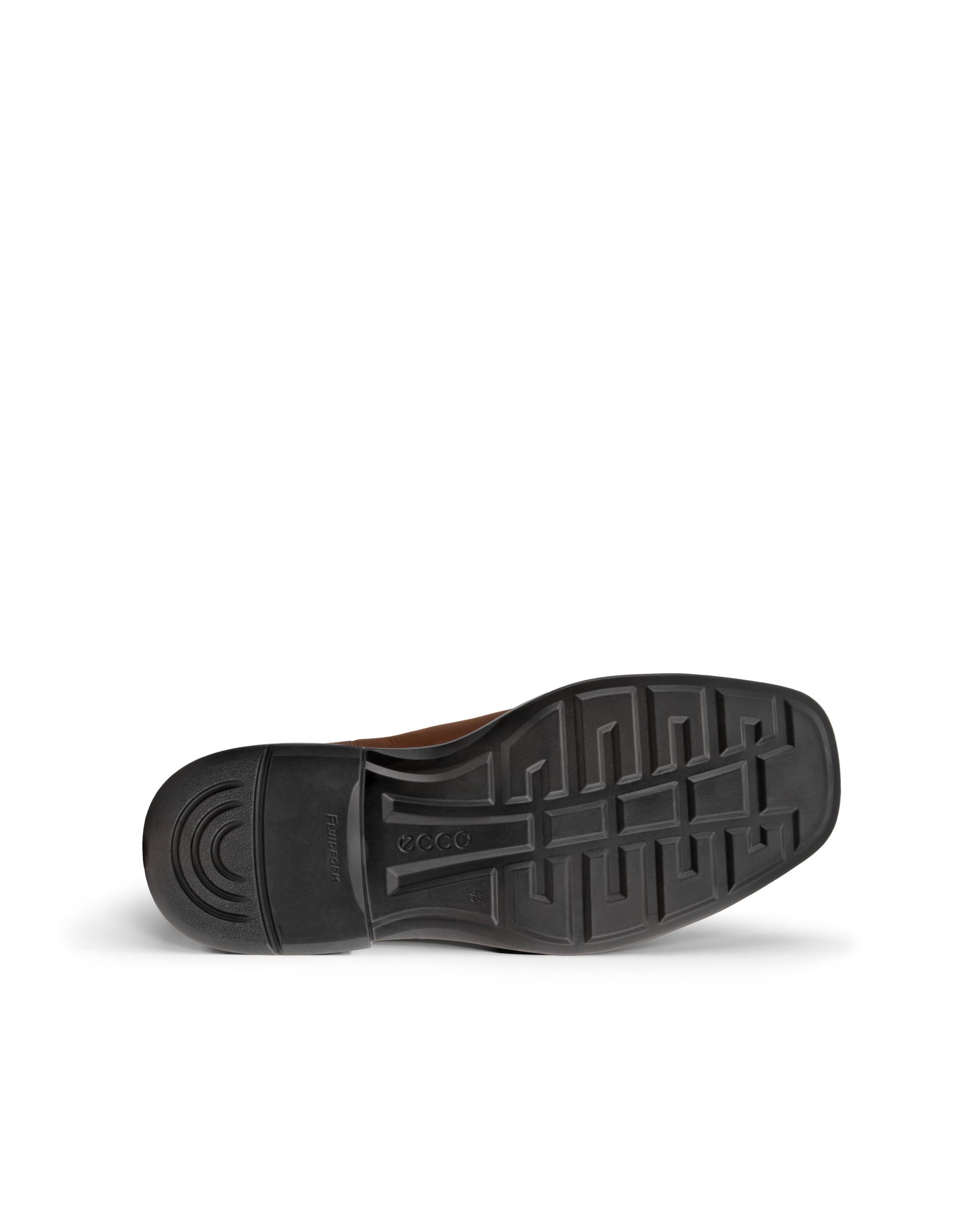 ECCO Men Helsinki 2 Chelsea Boots - Brown - Sole