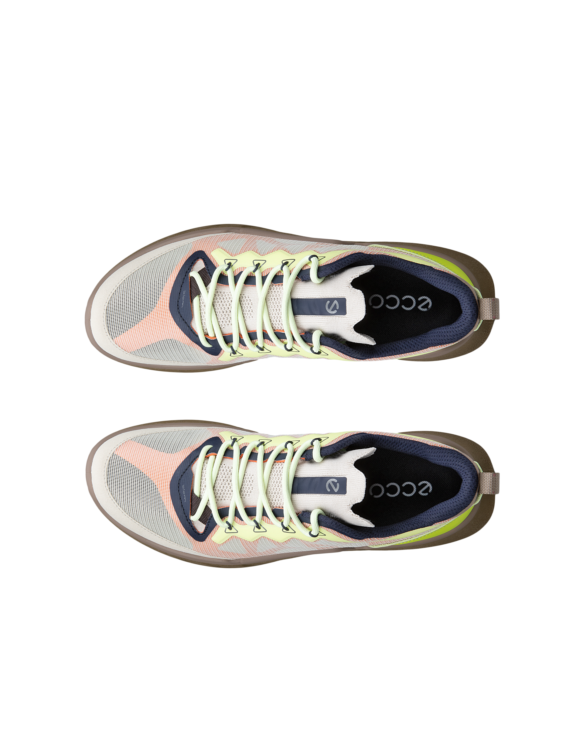 ECCO Biom 720 Breathru — Multicolor