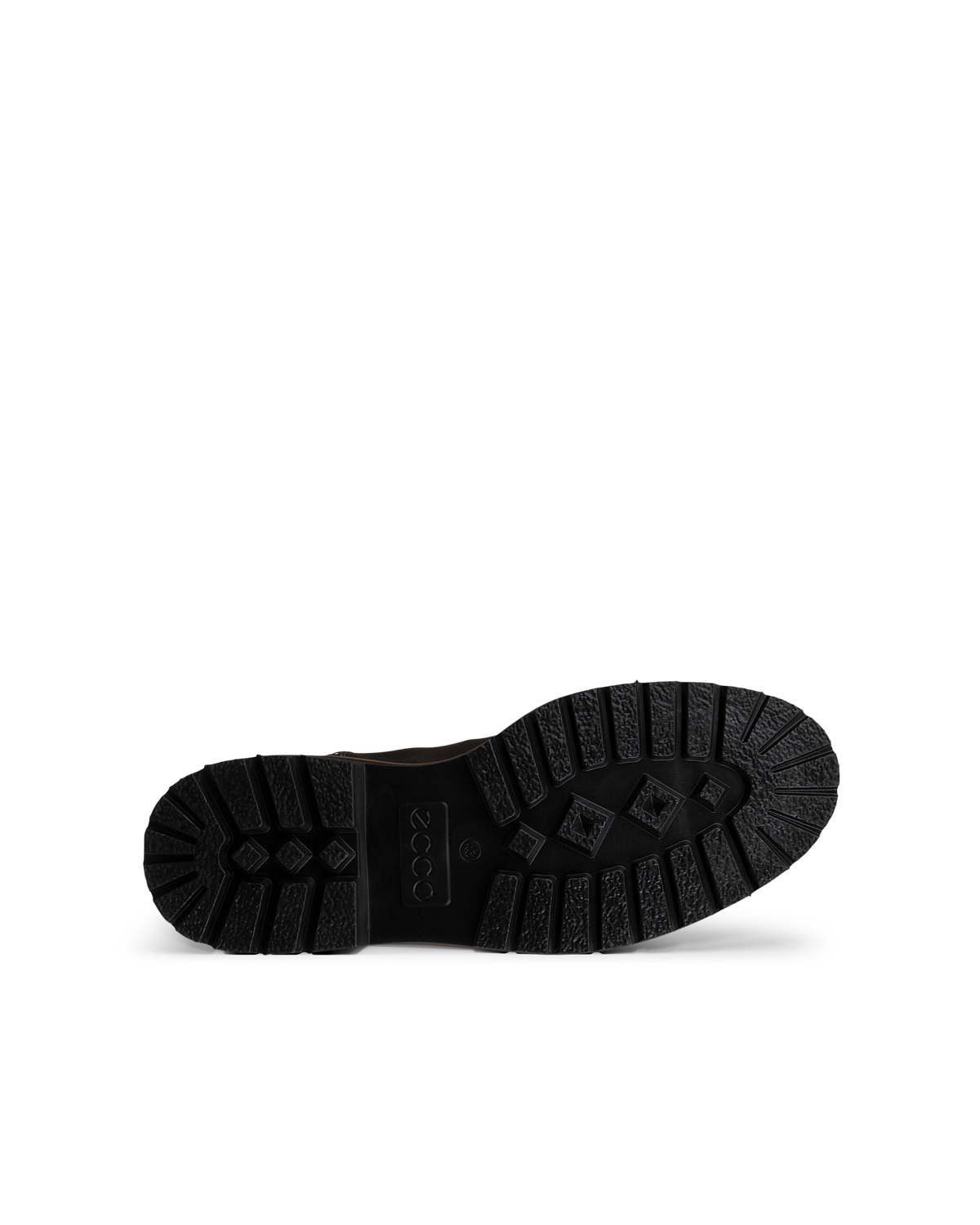 ECCO CHARLESTOWN — Brown
