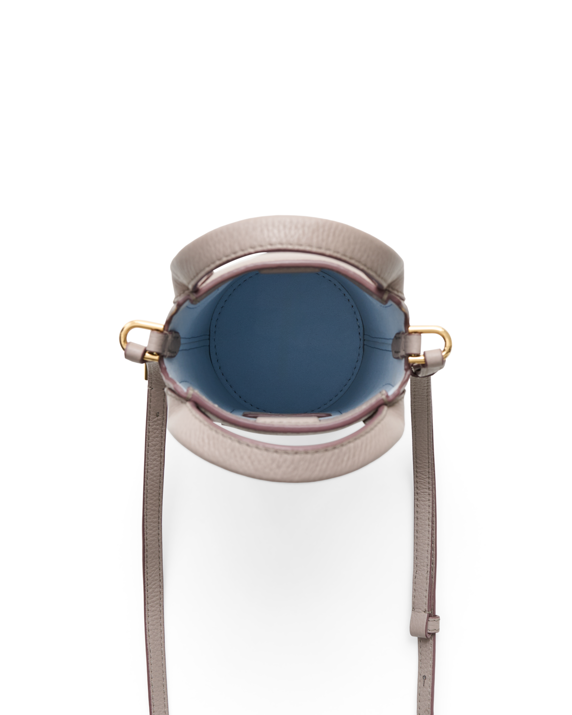 ECCO Pot Bag — Beige