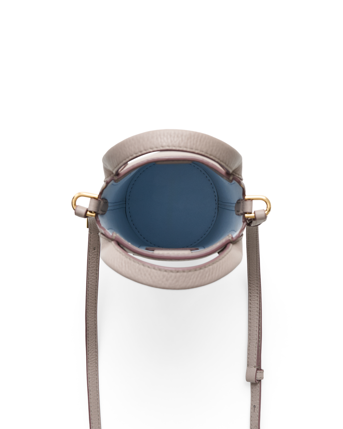 ECCO Pot Bag — Beige
