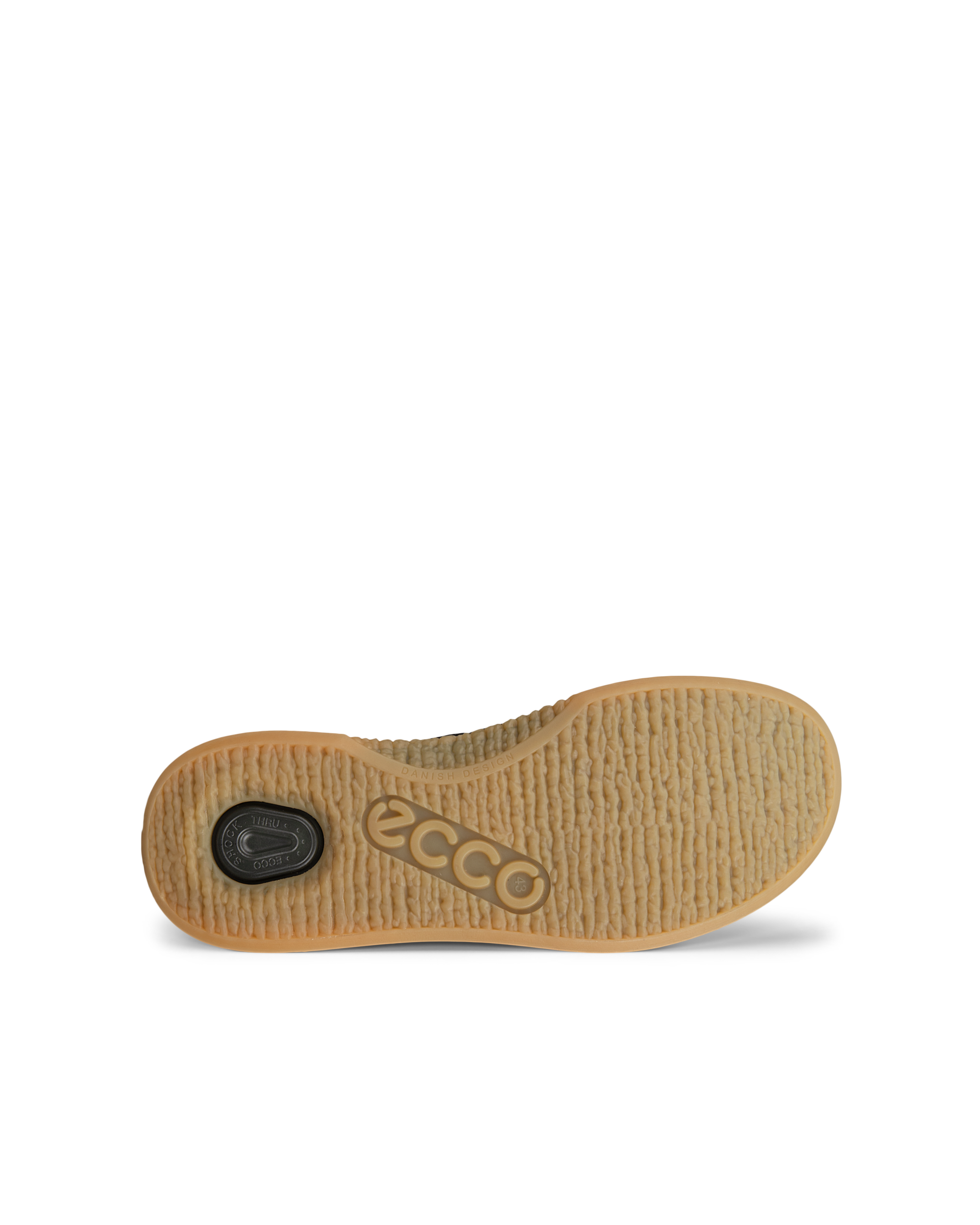 ECCO Walker 3.0 — Black