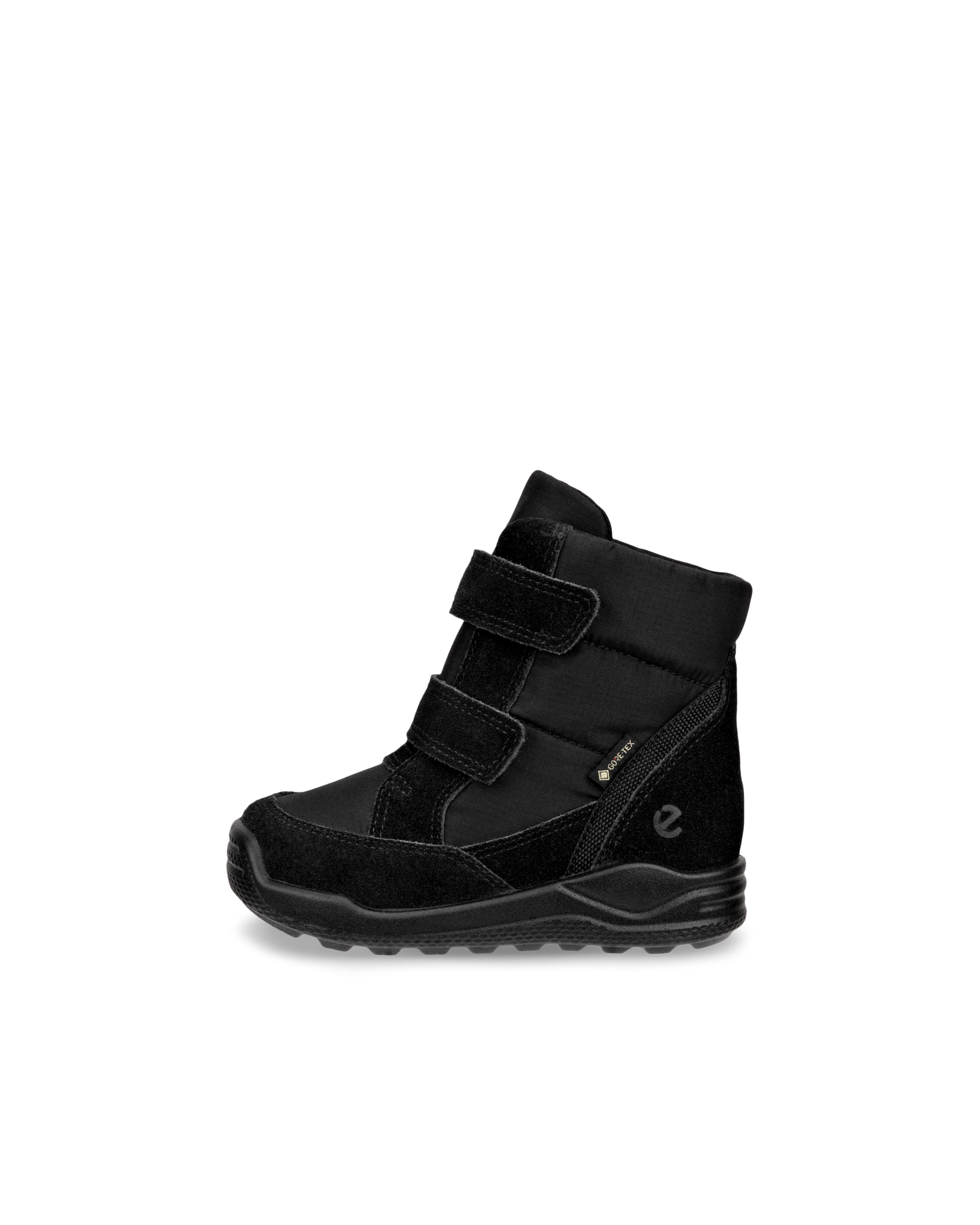 ECCO® Urban Mini verstos odos „Gore-Tex“ pusauliai batai vaikams - Juoda - Outside