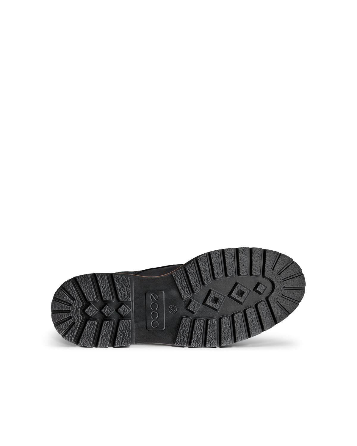 ECCO CHARLESTOWN — Black