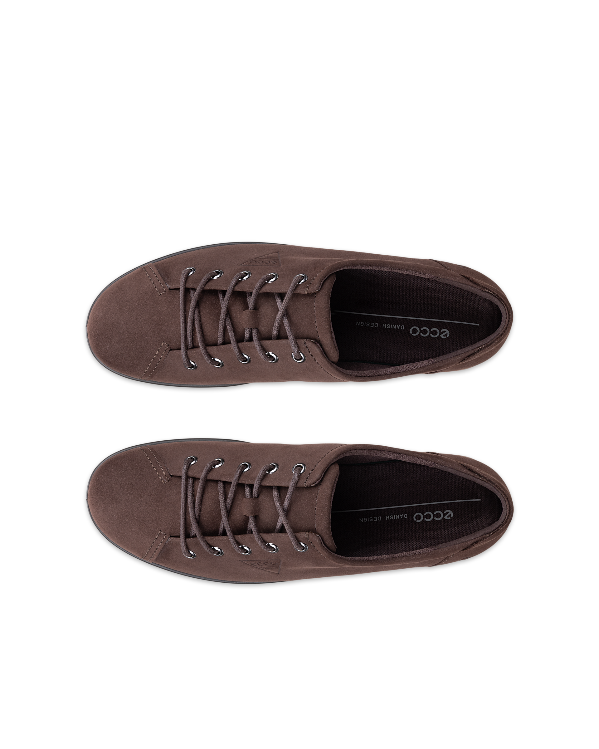 ECCO SOFT 2.0 — Brown