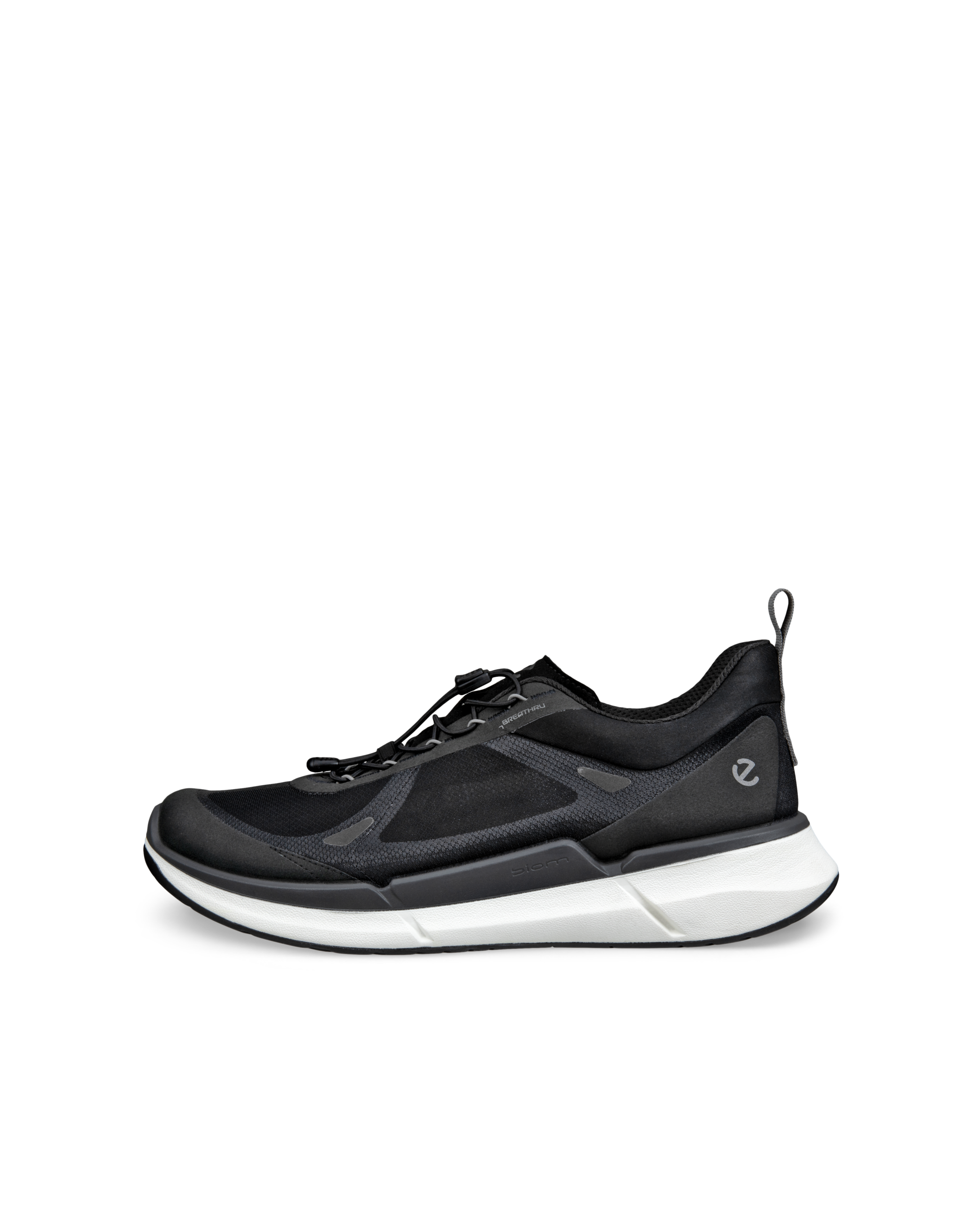ECCO BIOM 2.2 - Men's Textile Trainer - Black - 43