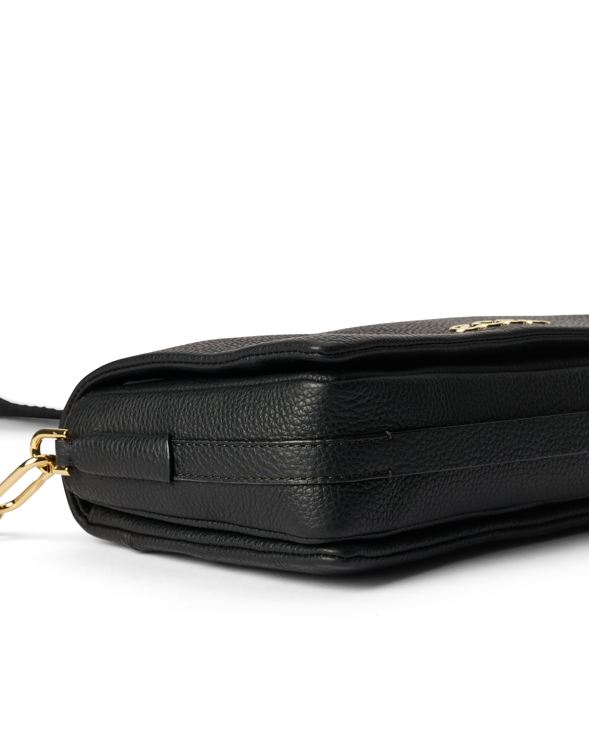 ECCO Pinch Bag L — Czarny