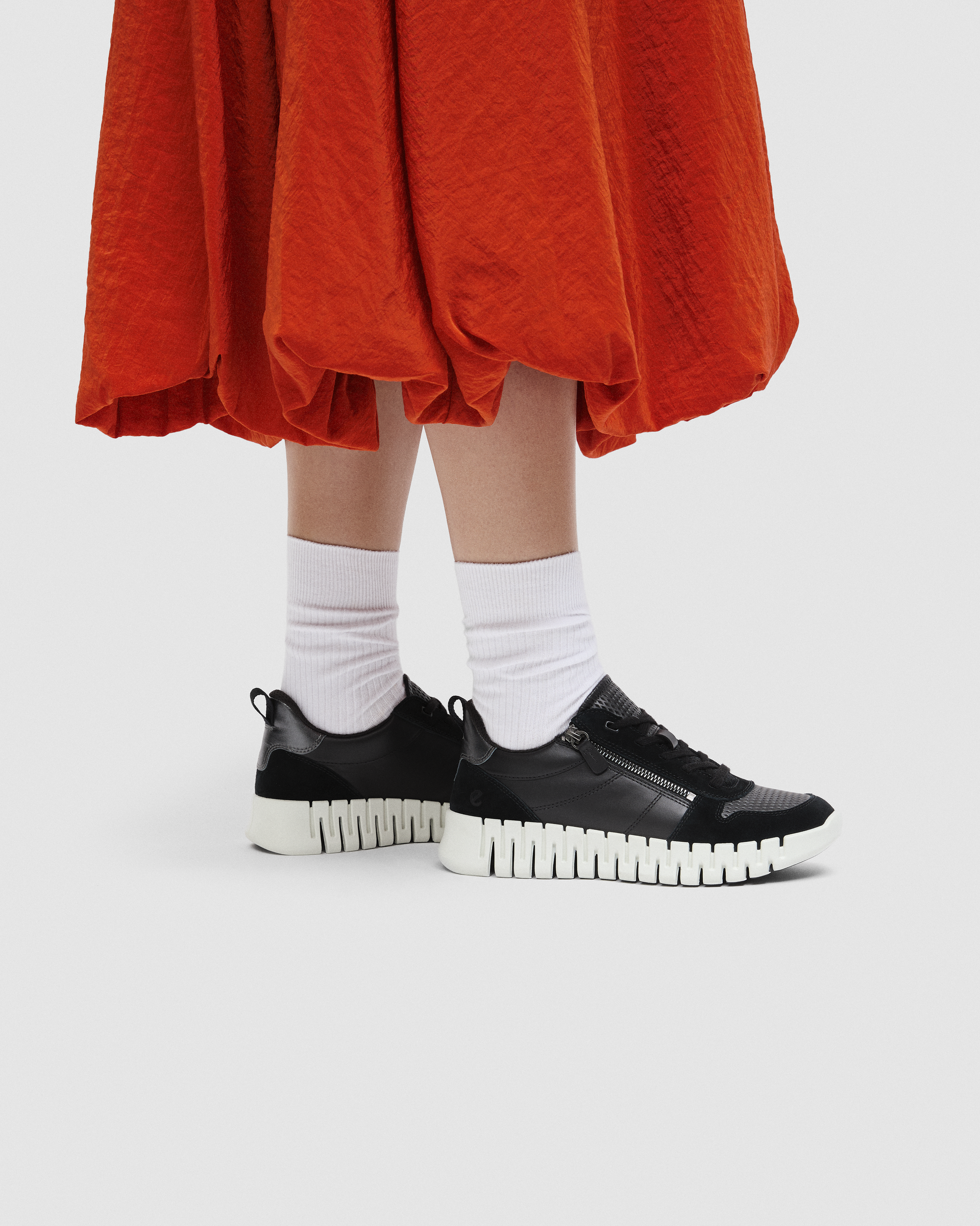ECCO GRUUV — Black