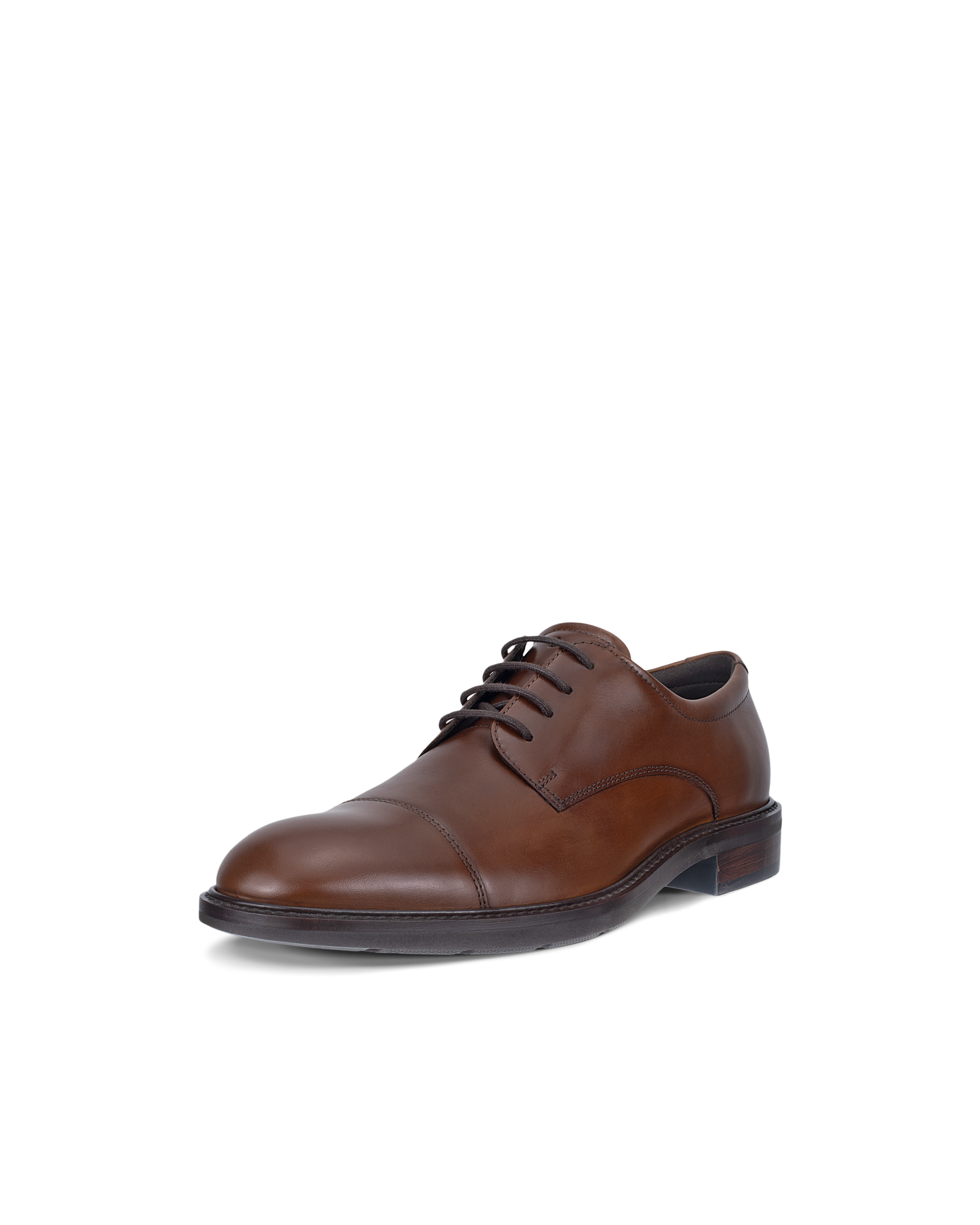 ECCO Metropole Prague — Brown (alternate view)