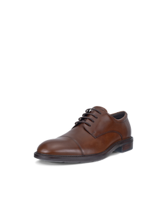 ECCO Metropole Prague — Brown 2