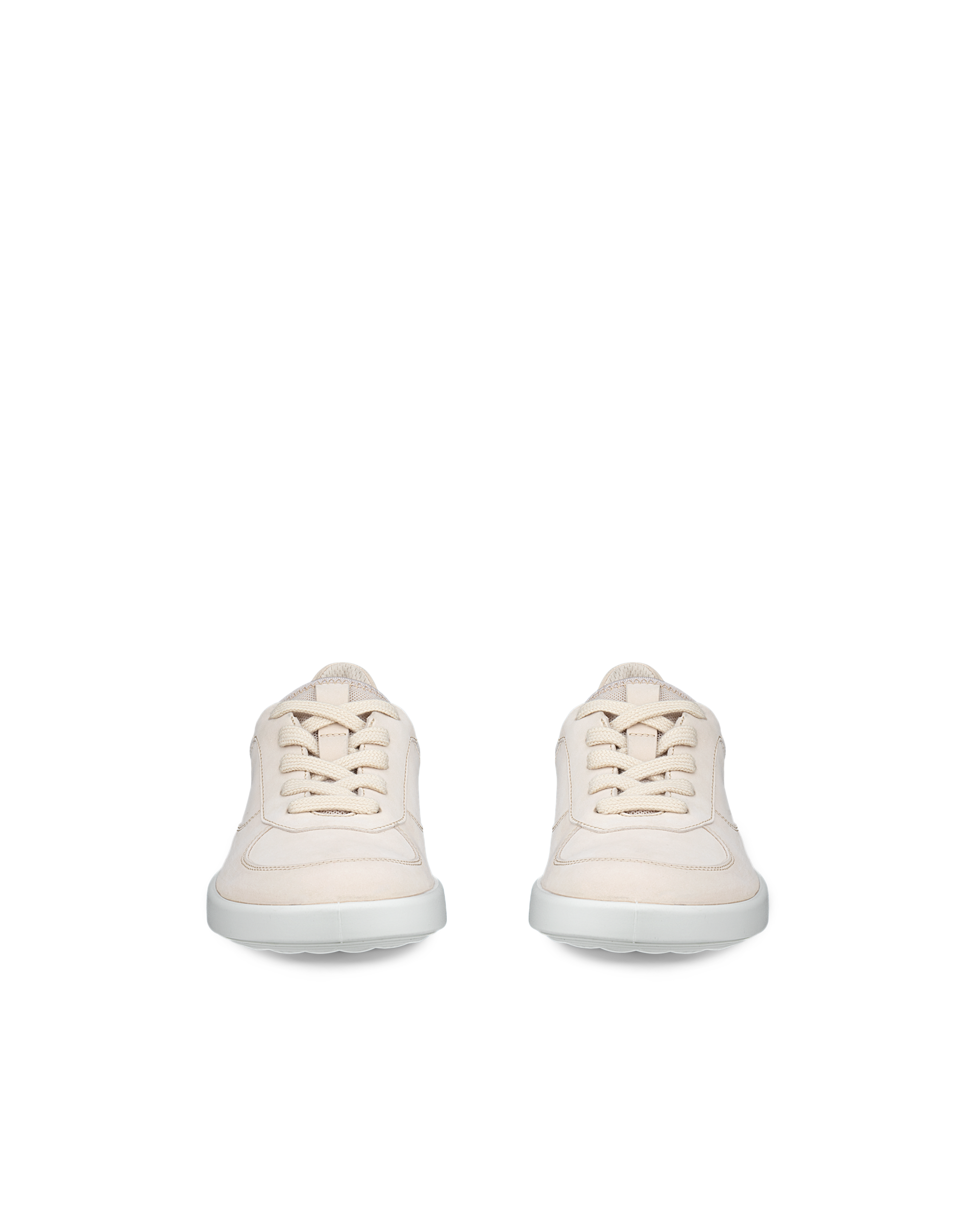 ECCO LEISURE W OXFORD — Beżowy
