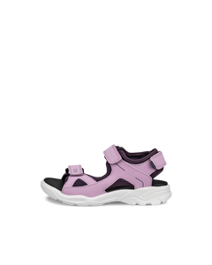 ECCO BIOM RAFT — Purple 1