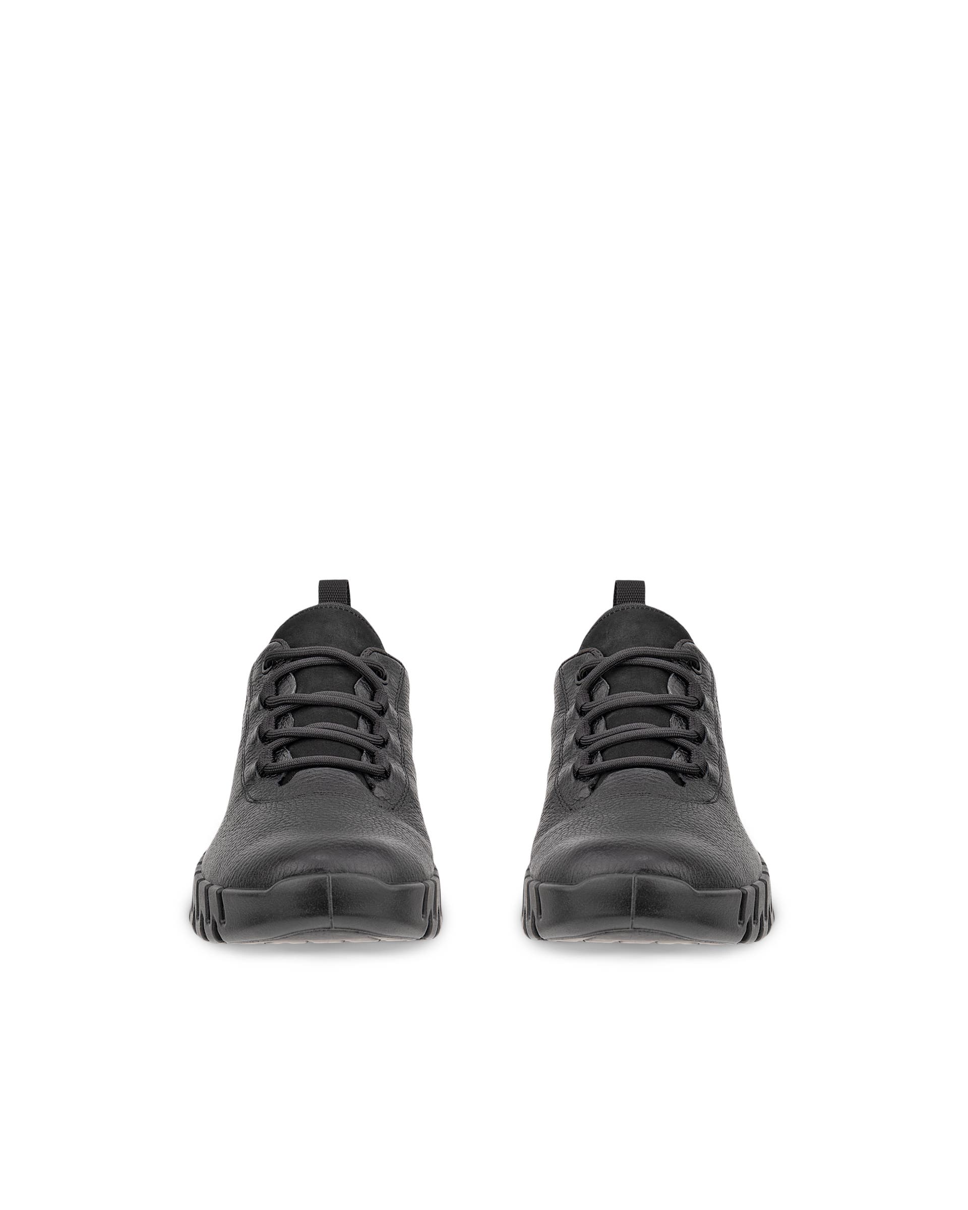 Ténis couro Gore-Tex mulher ECCO® Gruuv - Preto - Front pair