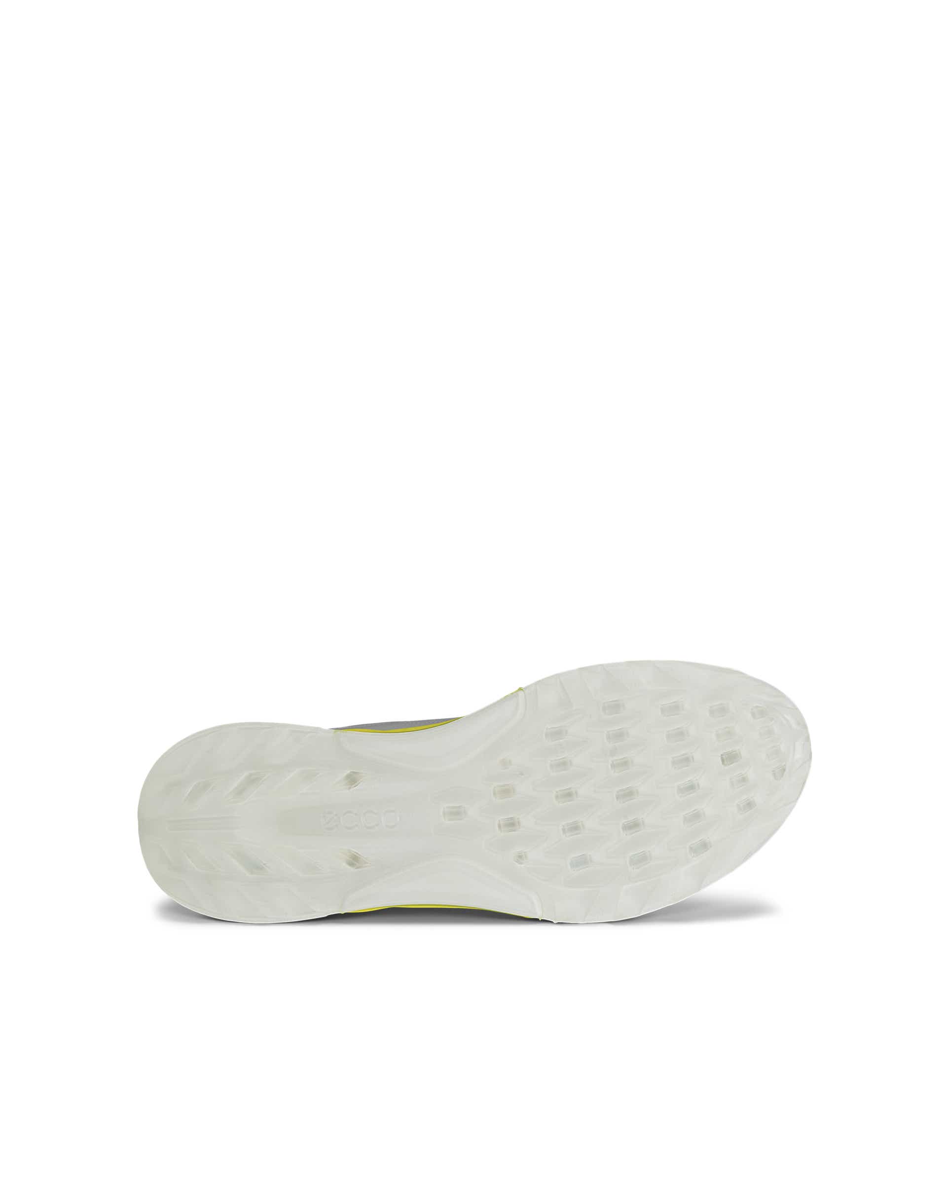 ECCO Golf BIOM C4 Men メンズ レザーGore-Texゴルフシューズ - グレー - Sole