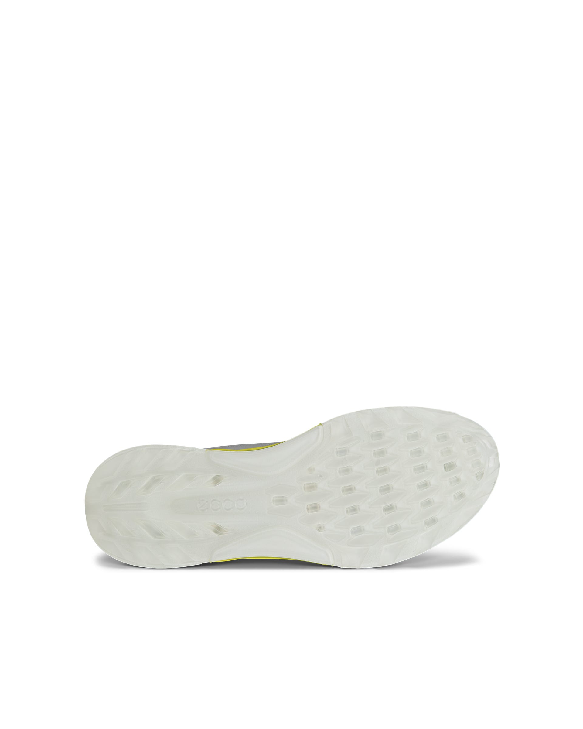 ECCO Golf BIOM C4 Men メンズ レザーGore-Texゴルフシューズ - グレー - Sole