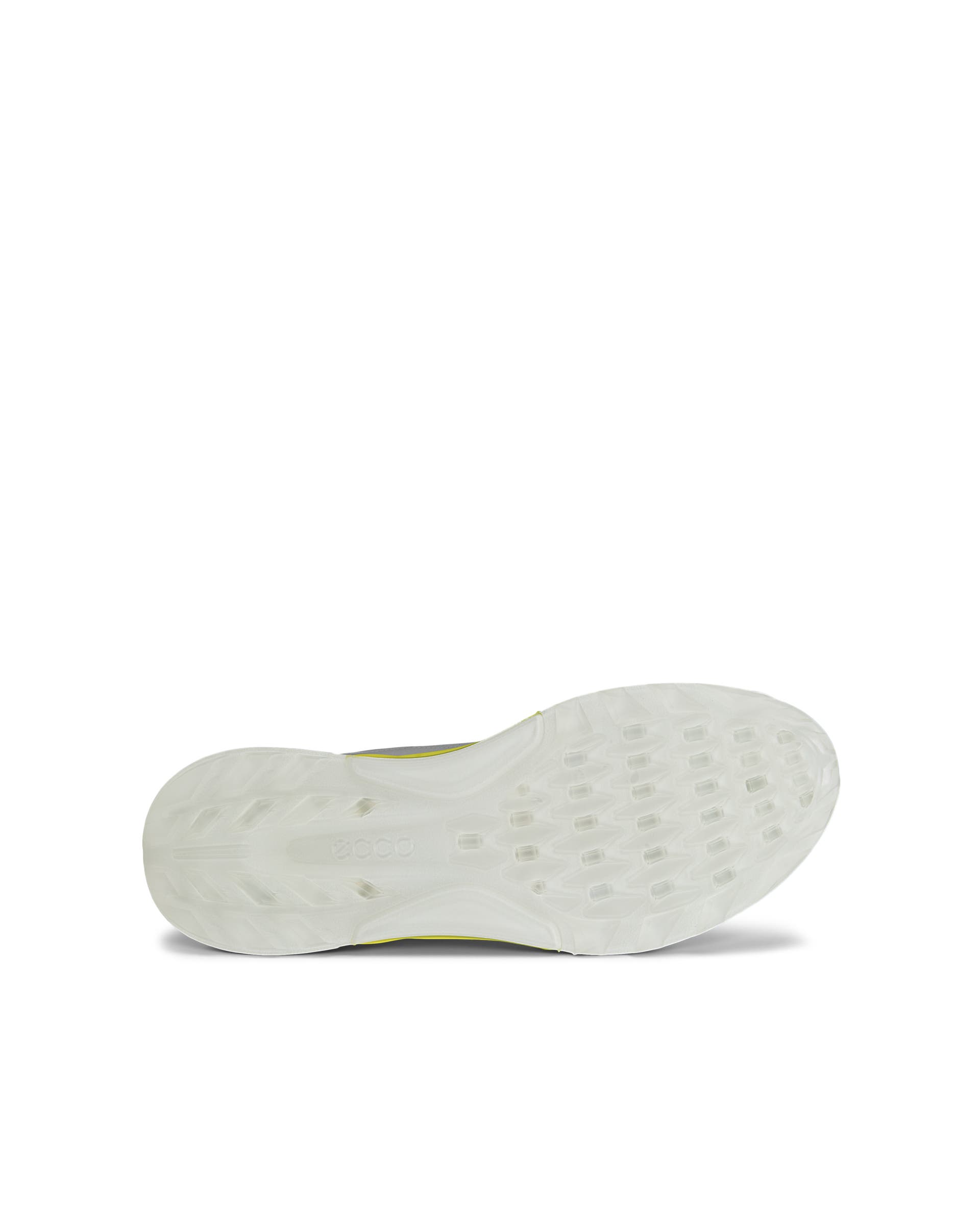 ECCO Golf BIOM C4 Men メンズ レザーGore-Texゴルフシューズ - グレー - Sole