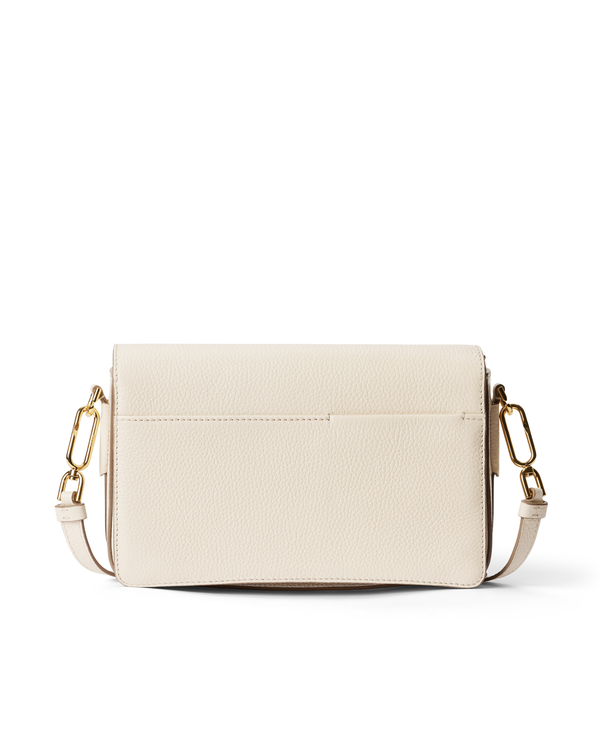 ECCO Pinch Bag L — Beige