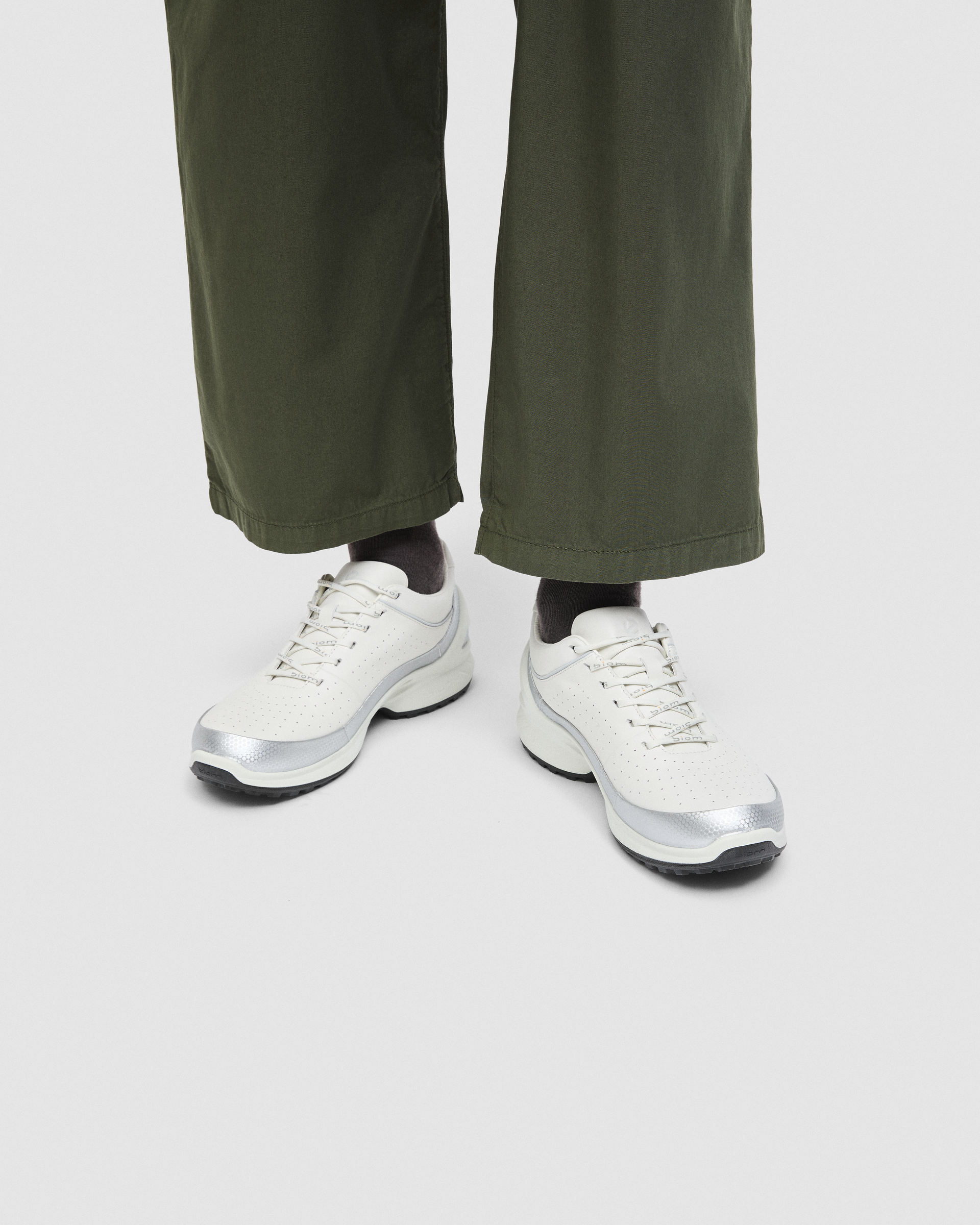 ECCO Biom Energi — White