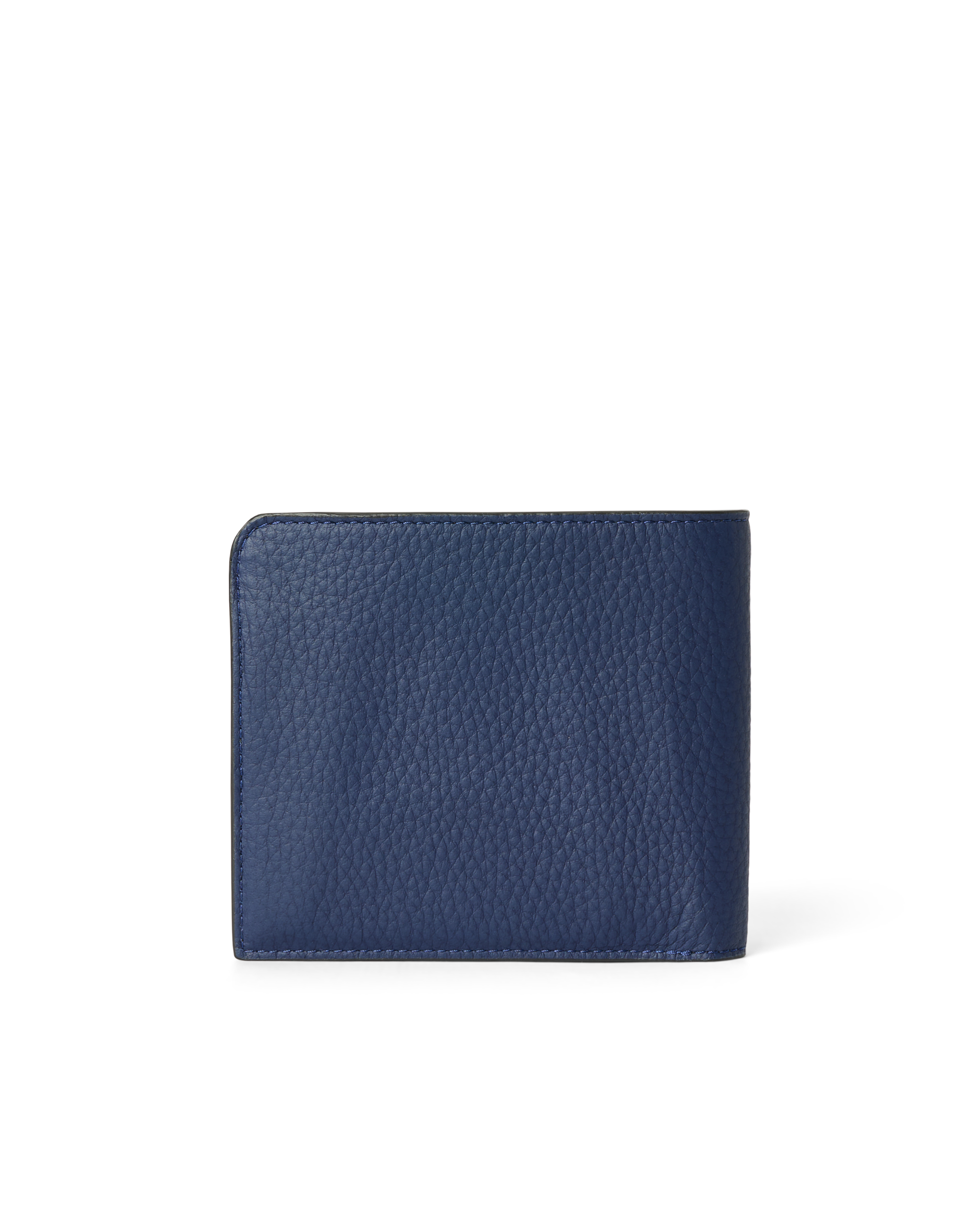 ECCO Wallet Billfold — Blue