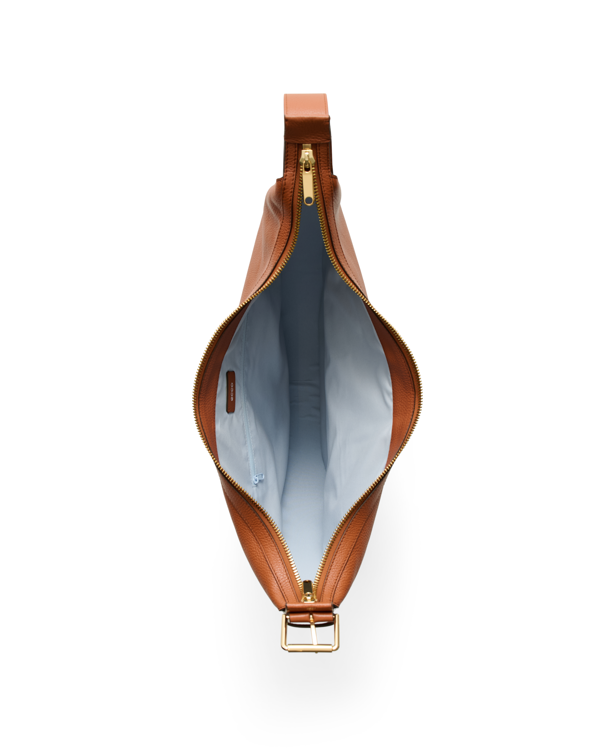ECCO Fortune Bag L — Brown