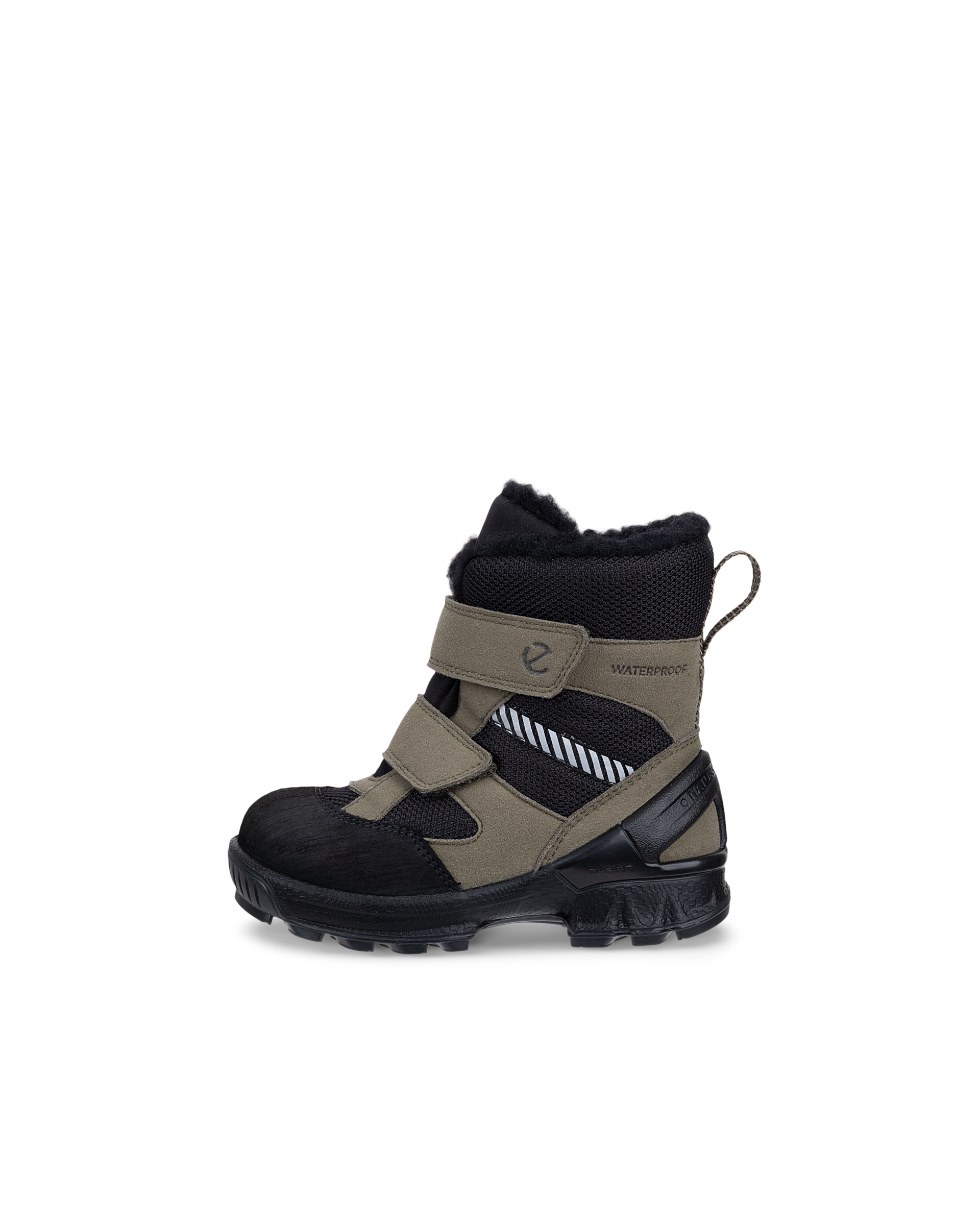 ECCO BIOM HIKE INFANT — Green