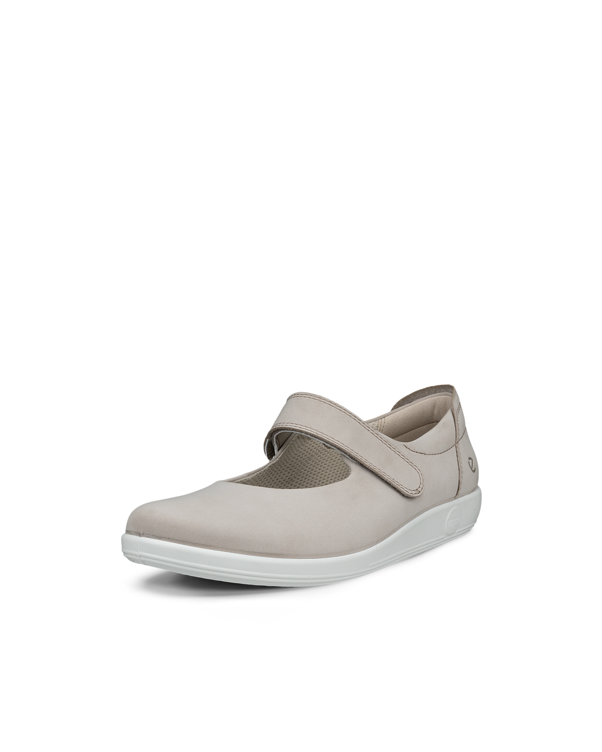 ECCO SOFT 2.0 — Beige