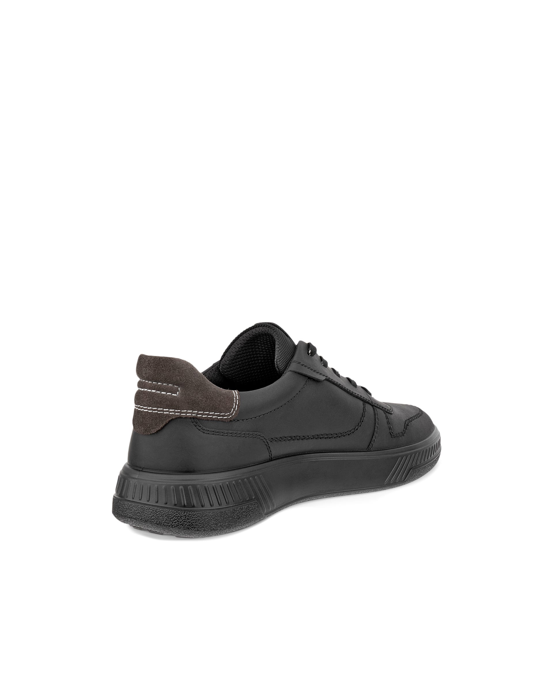 ECCO MOVE MEN'S SNEAKER - Black - Back