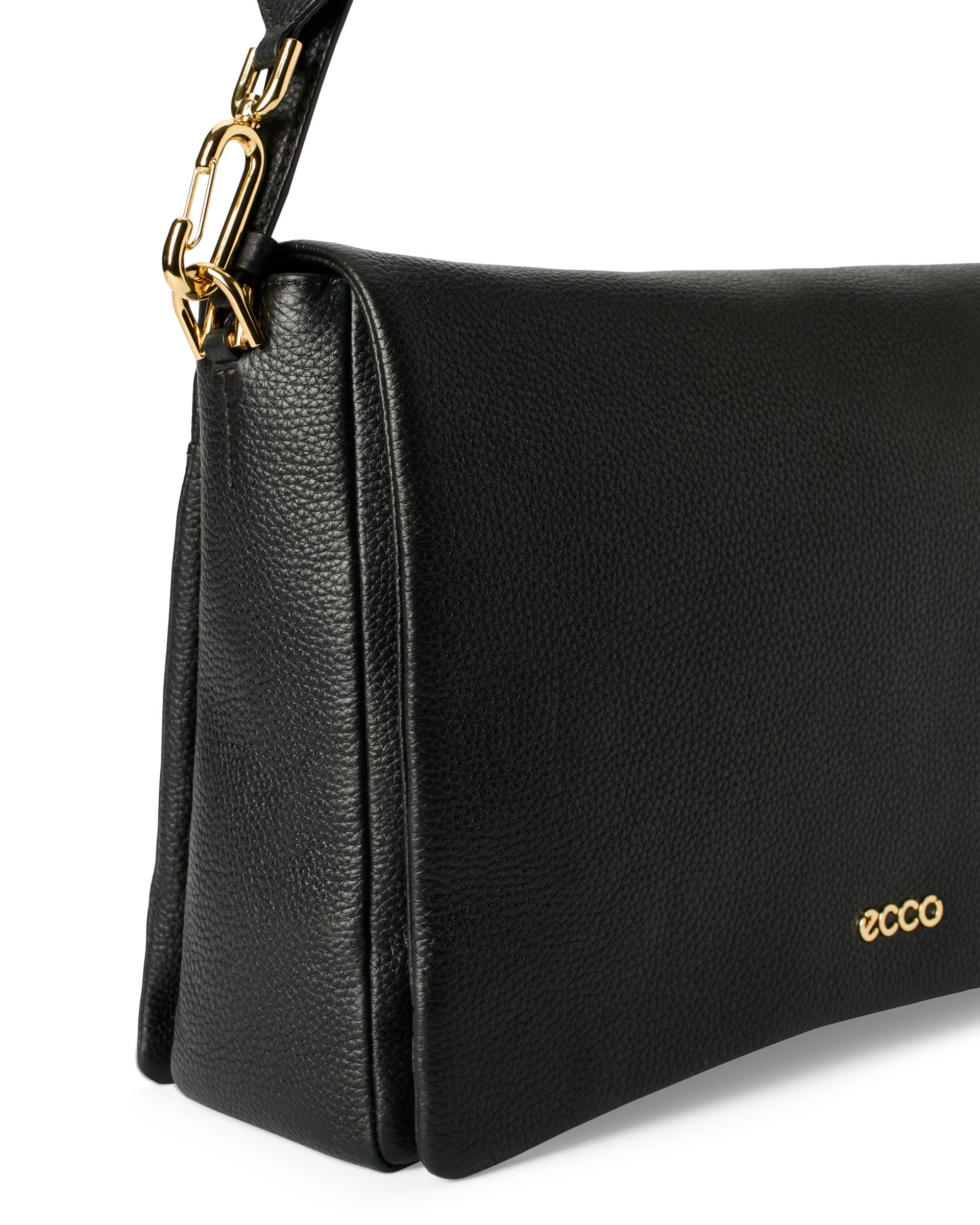 ECCO PINCH BAG SOFT EXTRA XL - Black - Detail-1