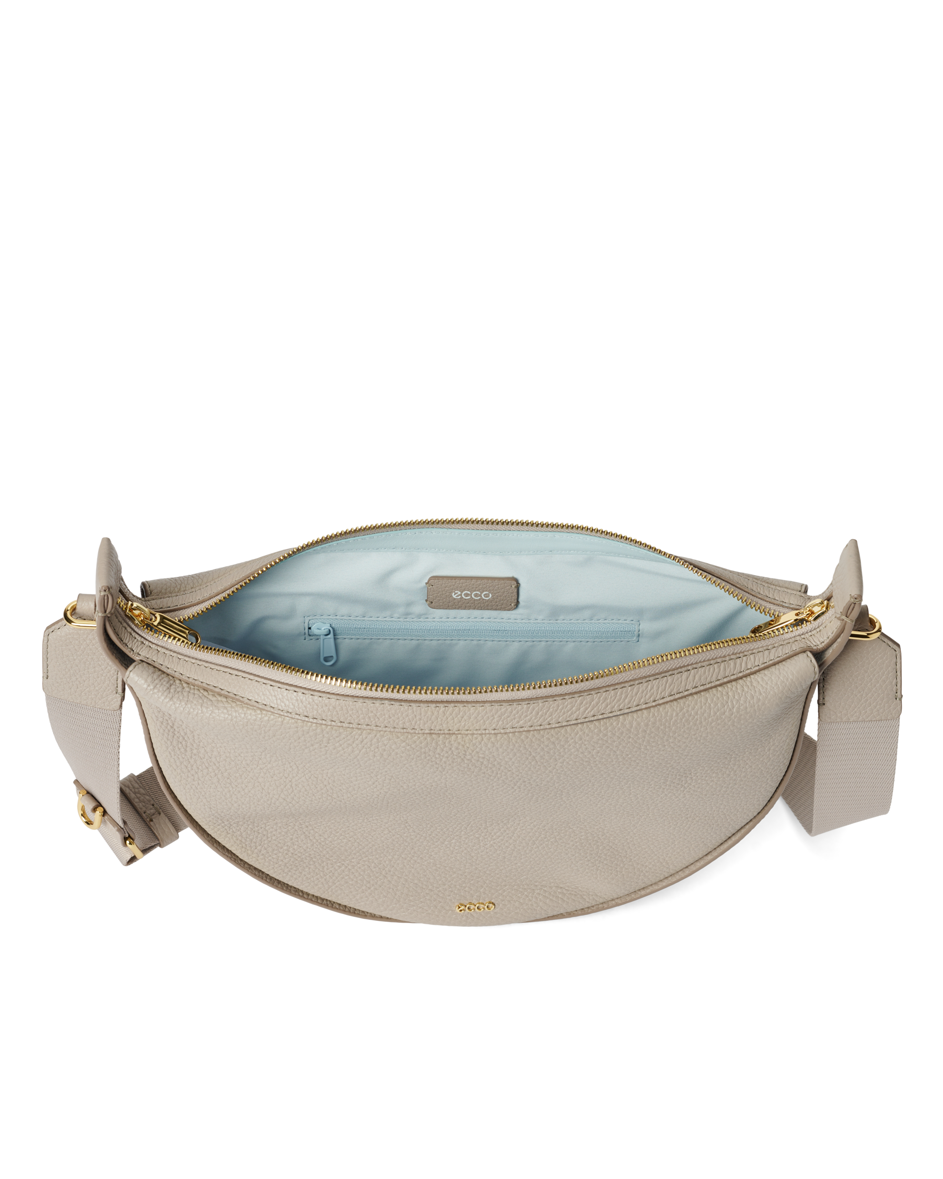 ECCO Fortune Bag Medium — Beige