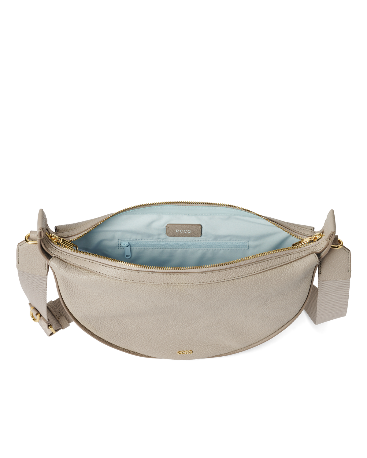 ECCO Fortune Bag Medium — Beige