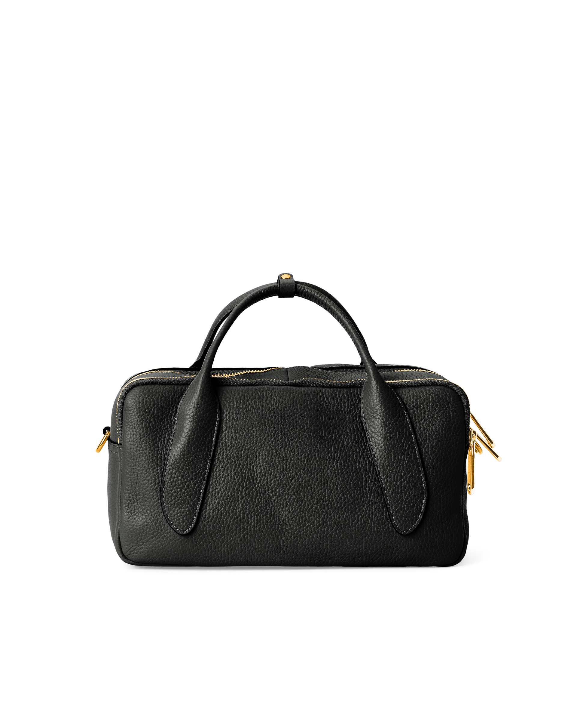 ECCO Bowling Bag Medium — Black