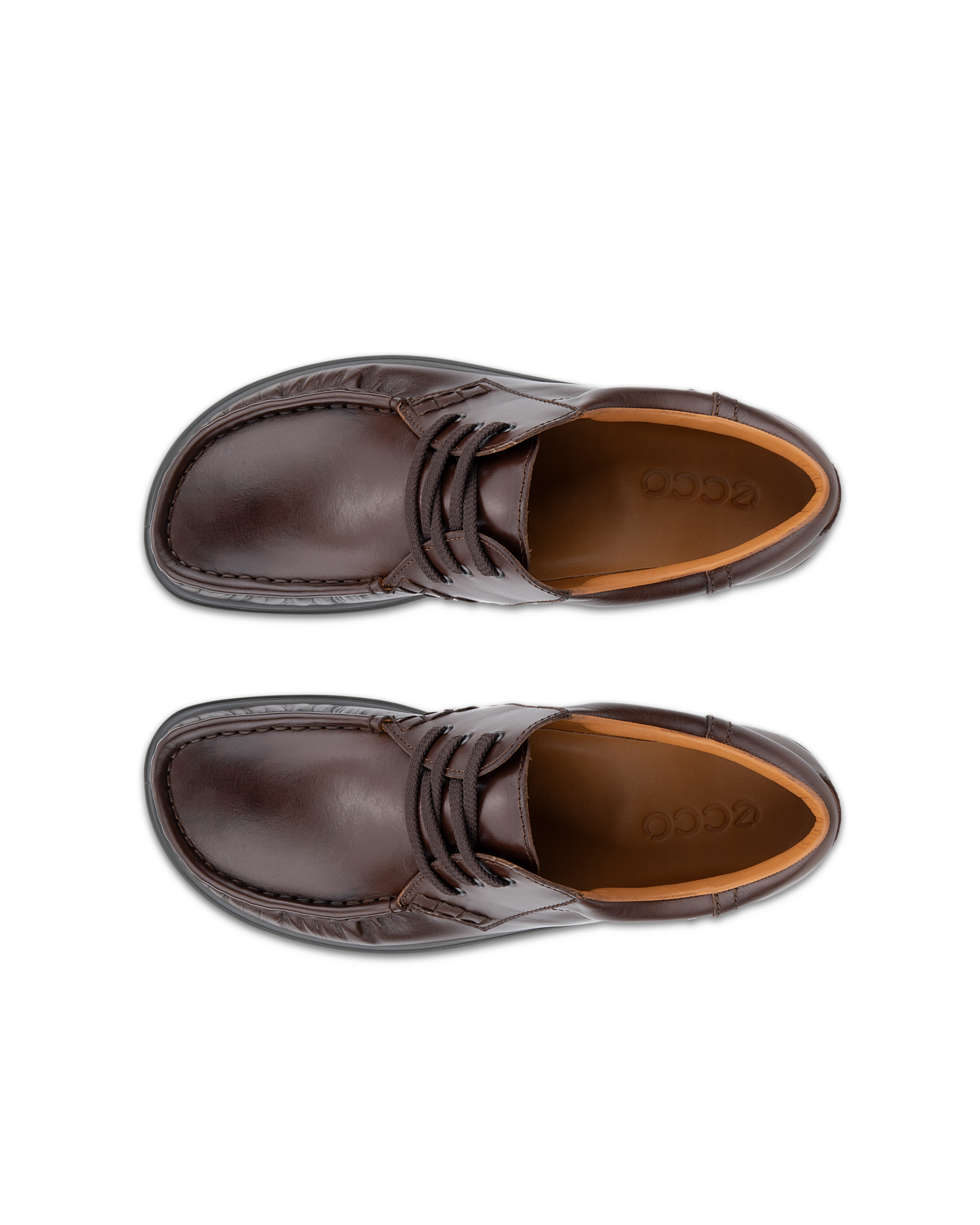 ECCO JOKE — Brown