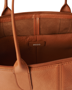 ECCO Tote Go Light — Brown 5