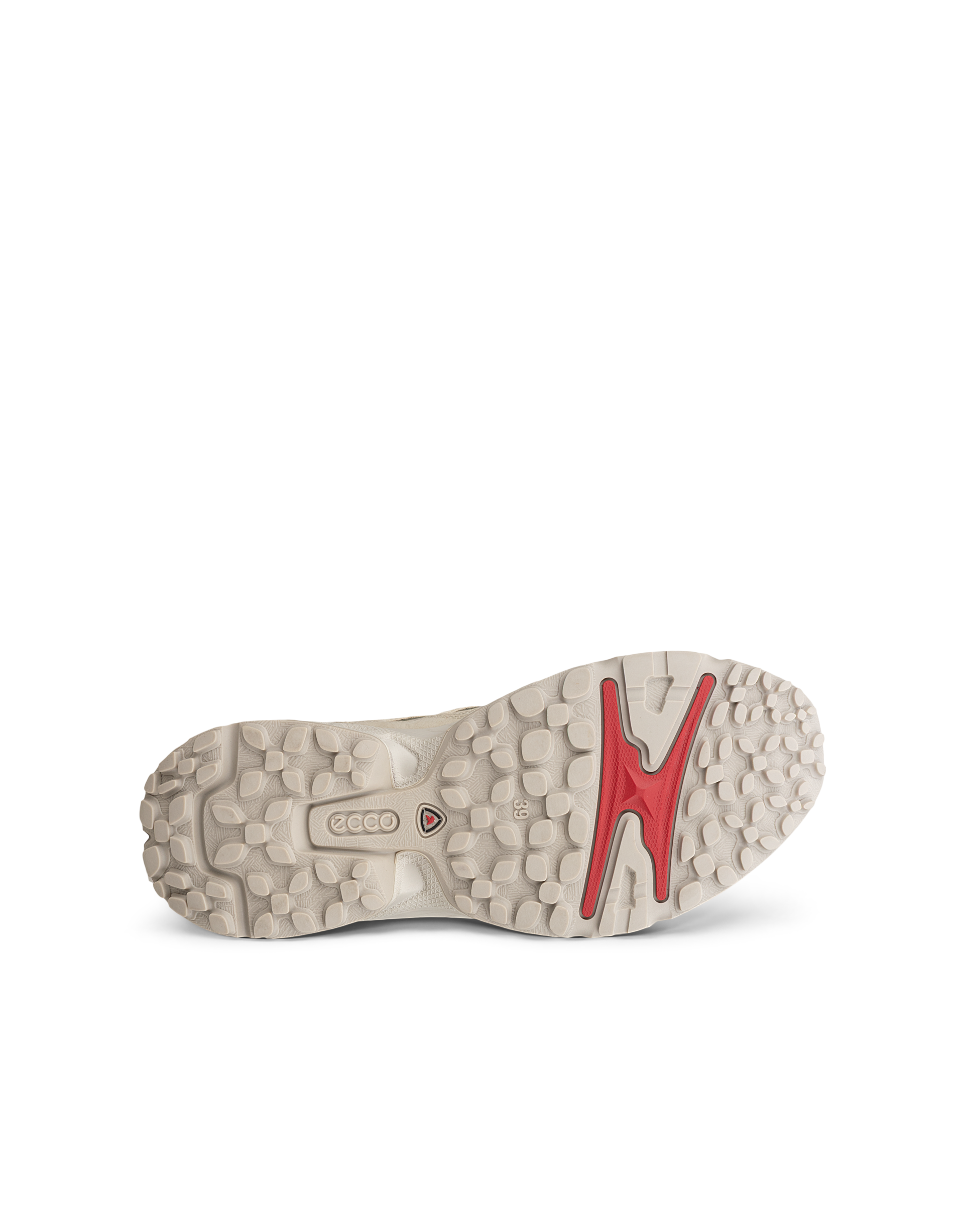 ECCO WM RECEPTOR XP — Beige