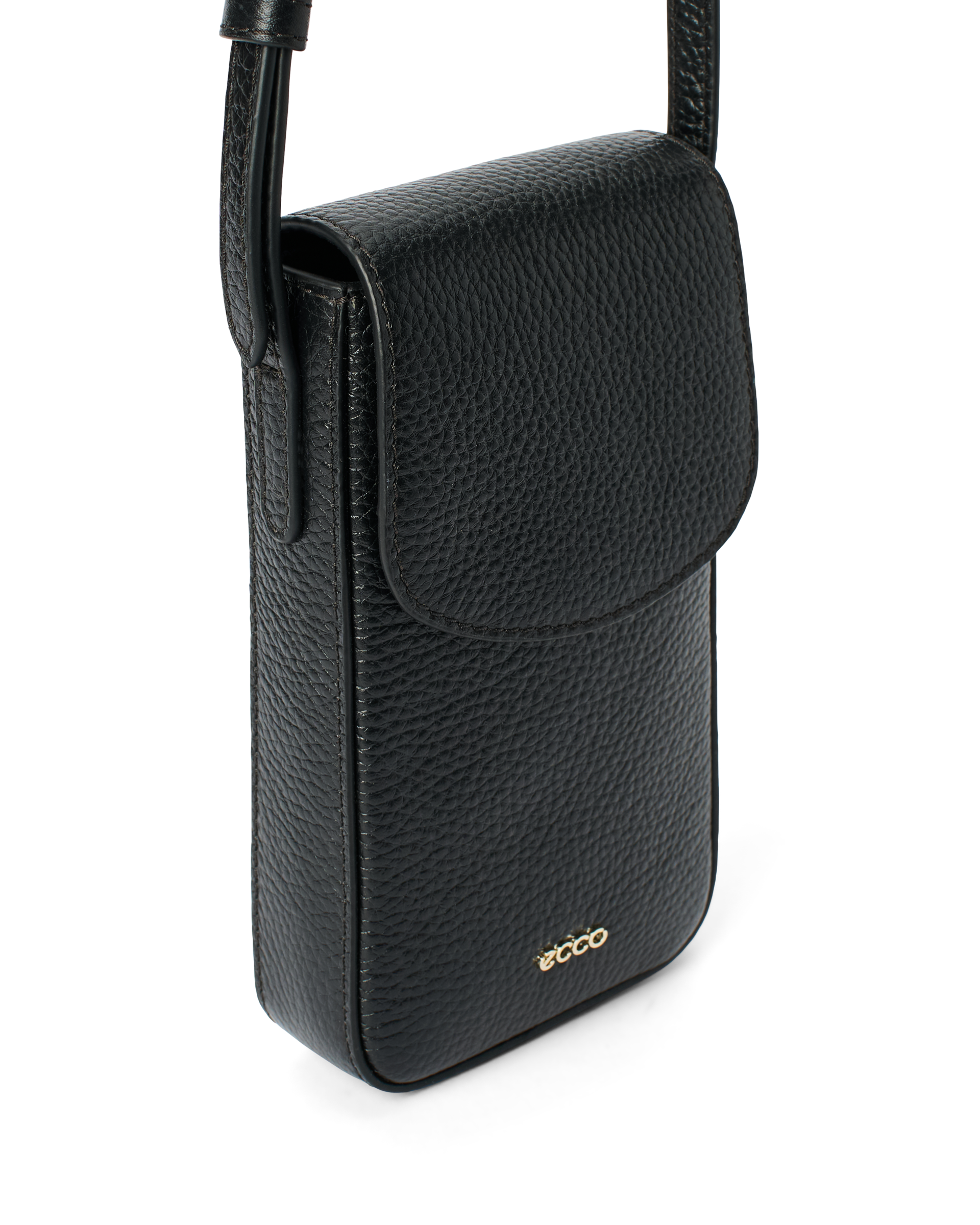 ECCO Phone Carry — Black