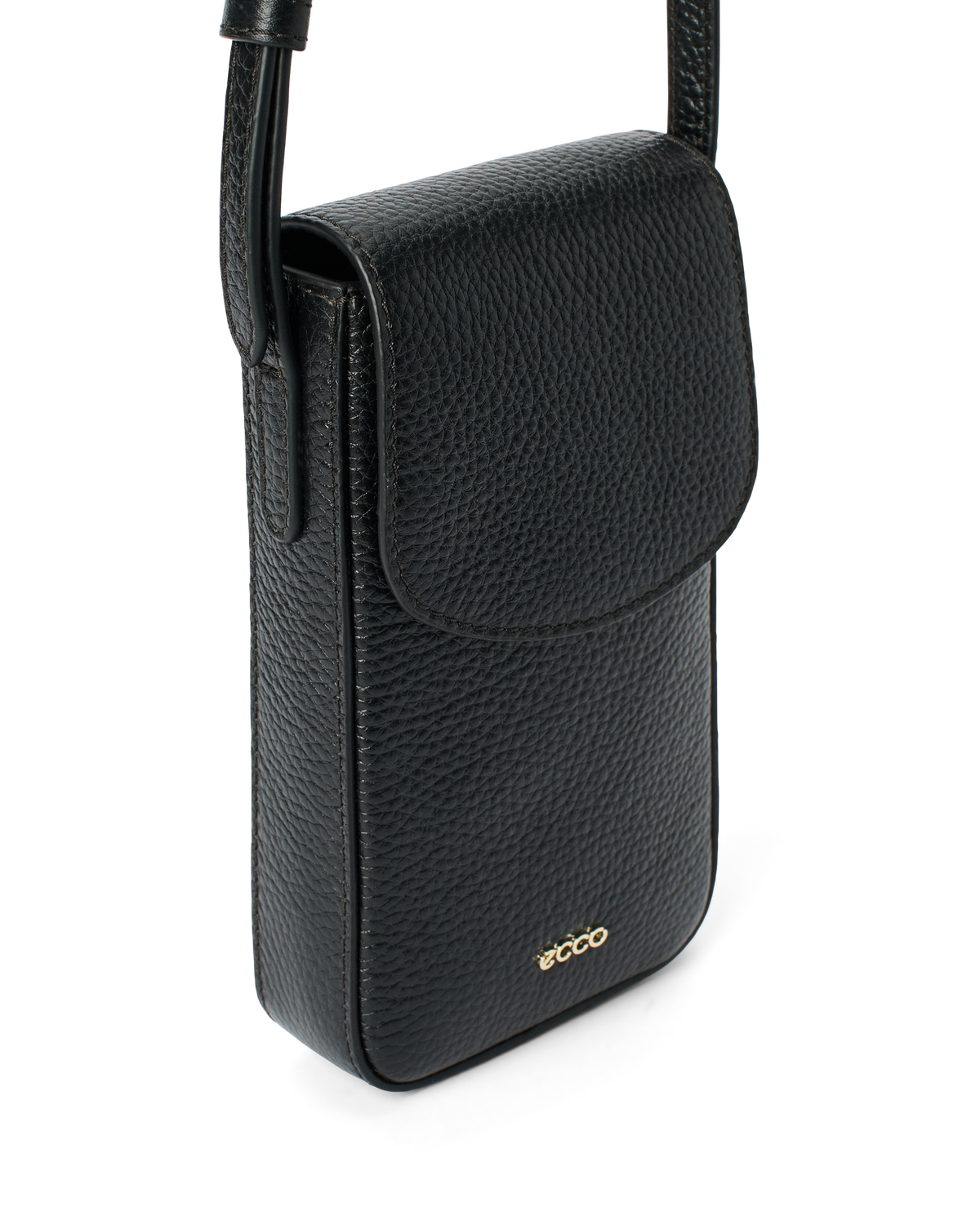 ECCO Phone Carry — Black