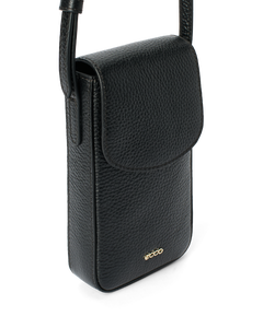 ECCO Phone Carry — Black 3