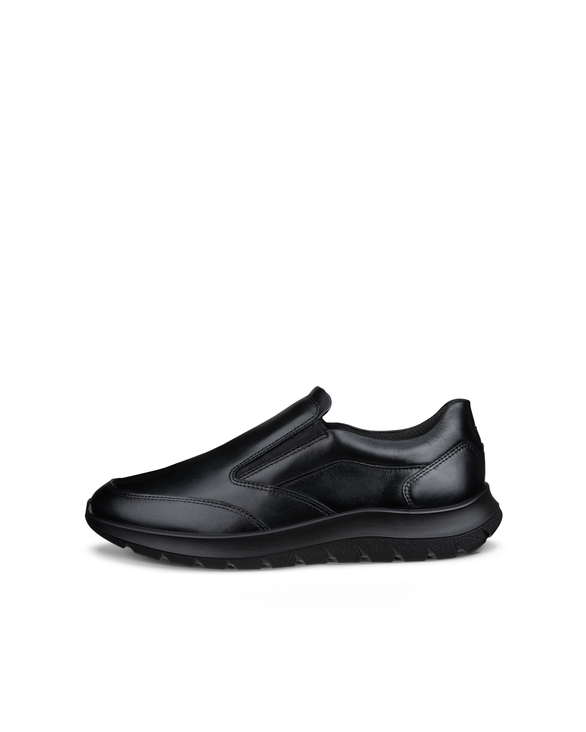 ECCO City Stride — Black