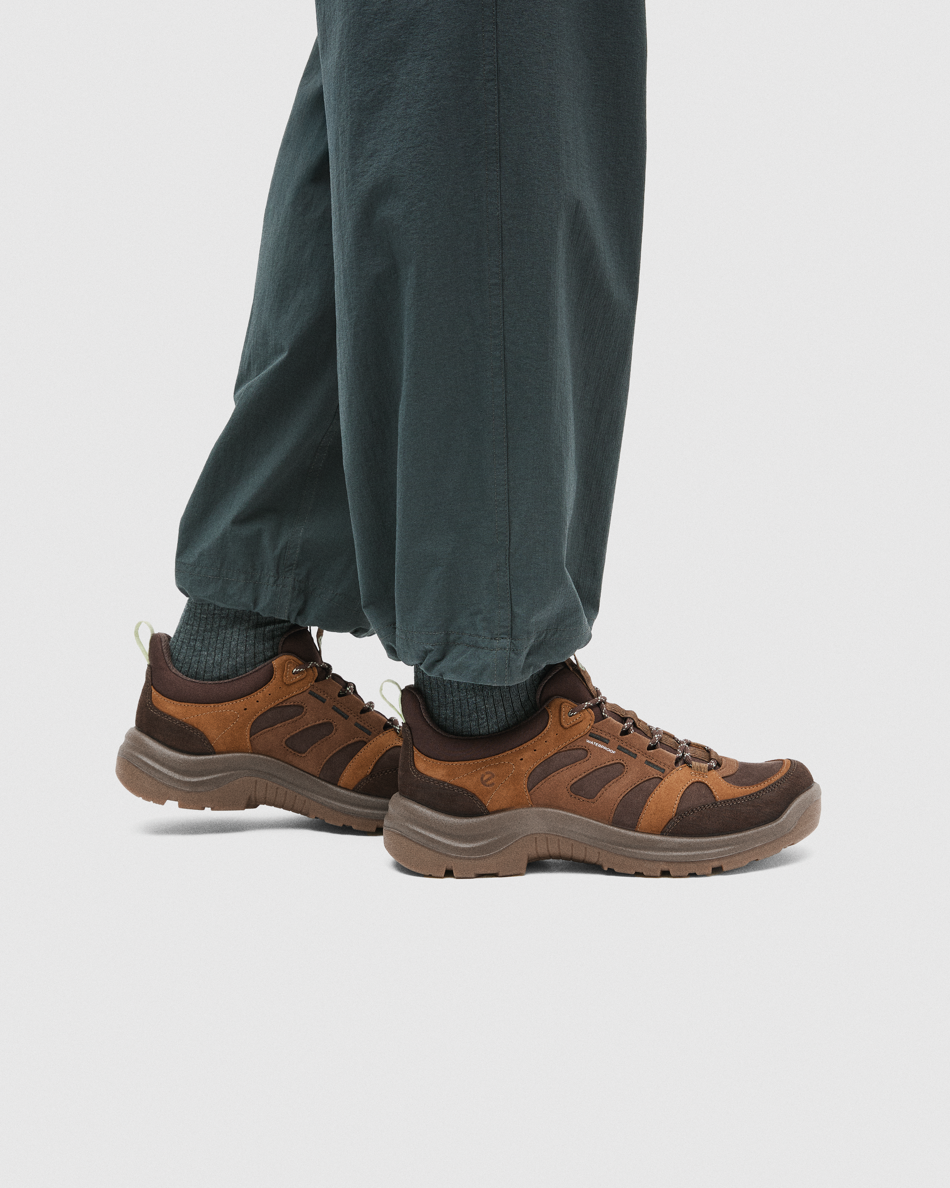 ECCO OFFROAD — Brown