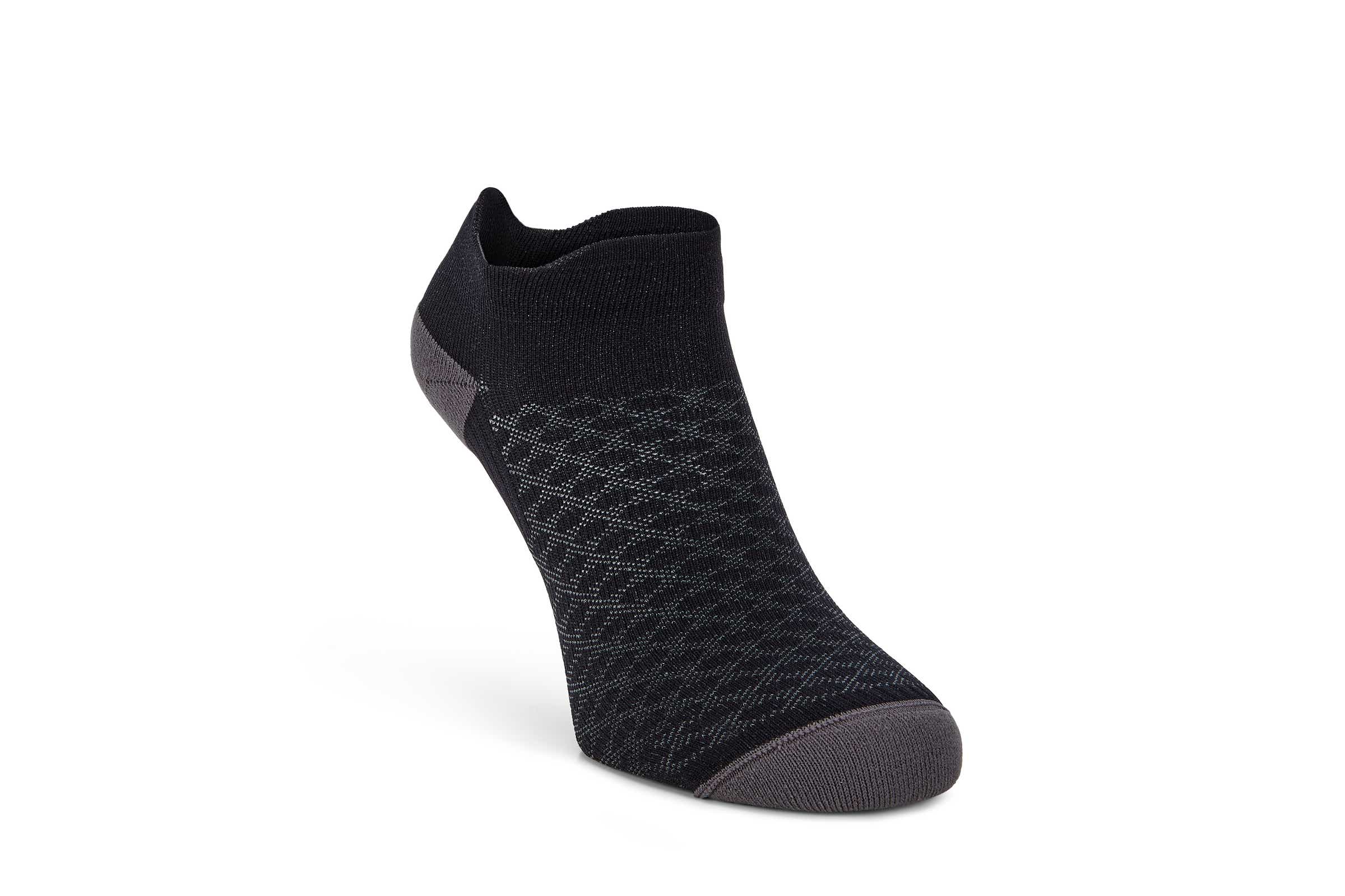 ECCO Active Low-Cut Sock - Black - Main