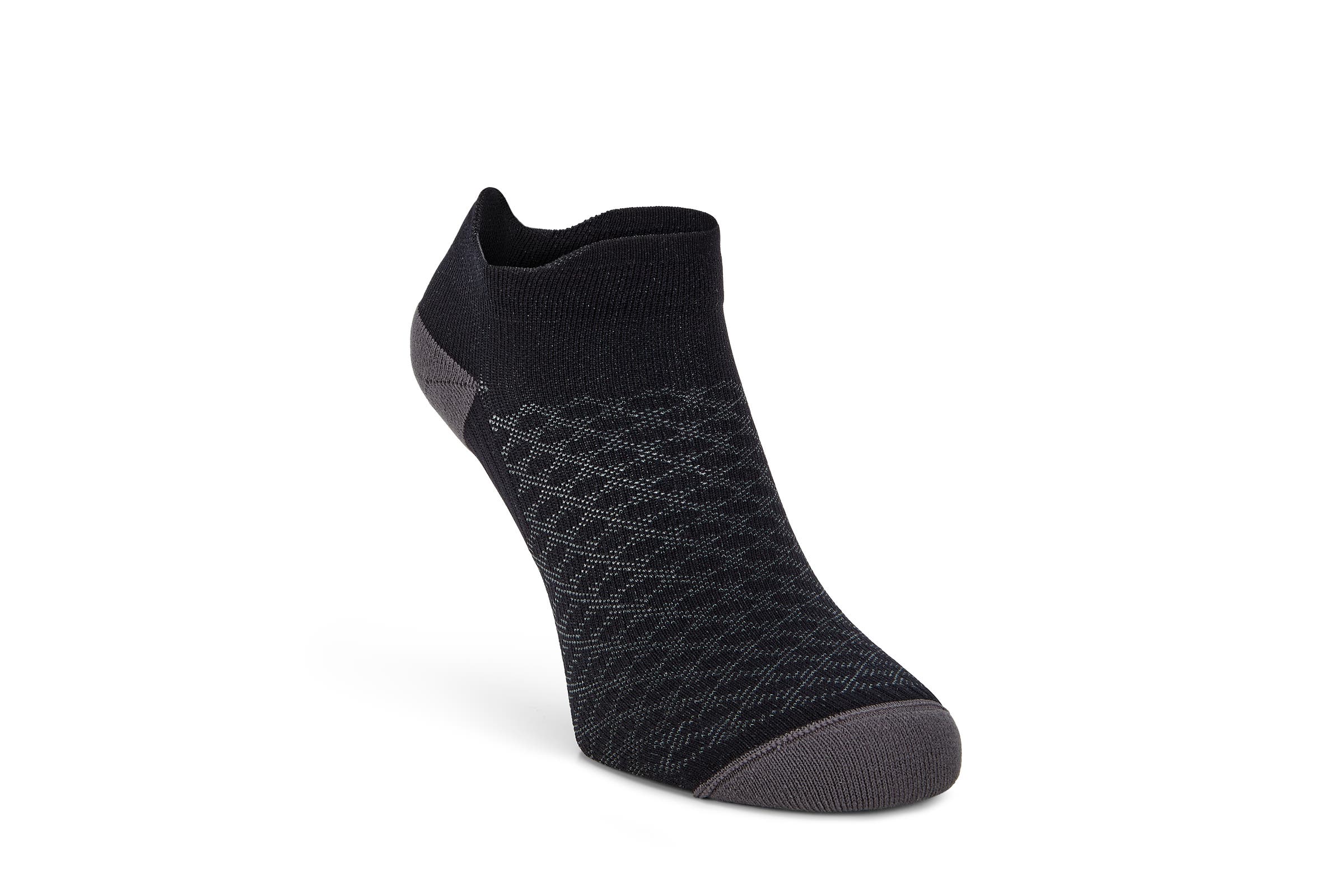 ECCO Active Low-Cut Sock - Black - Main