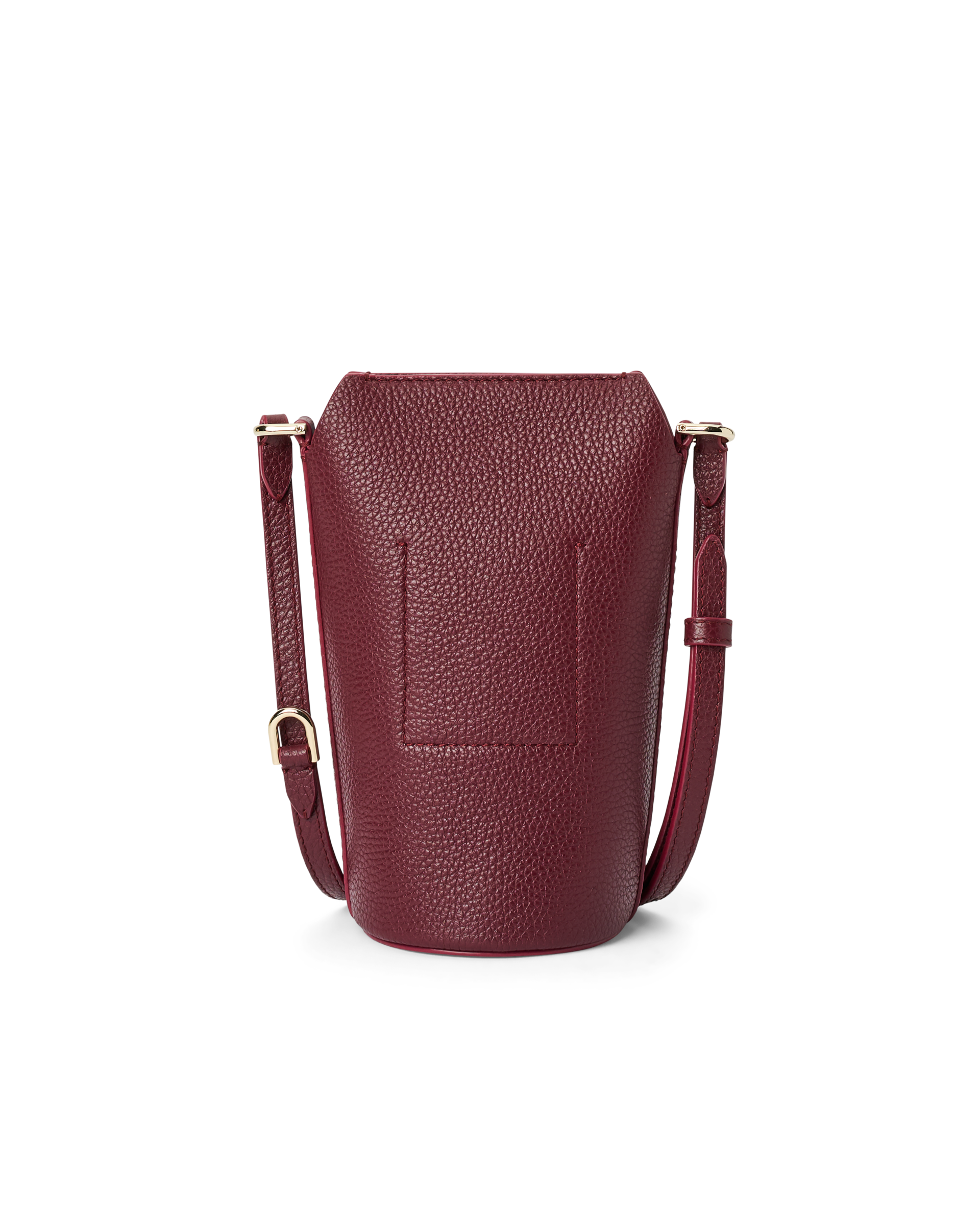 ECCO Pot Bag — Red