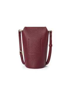 ECCO Pot Bag — Red 3