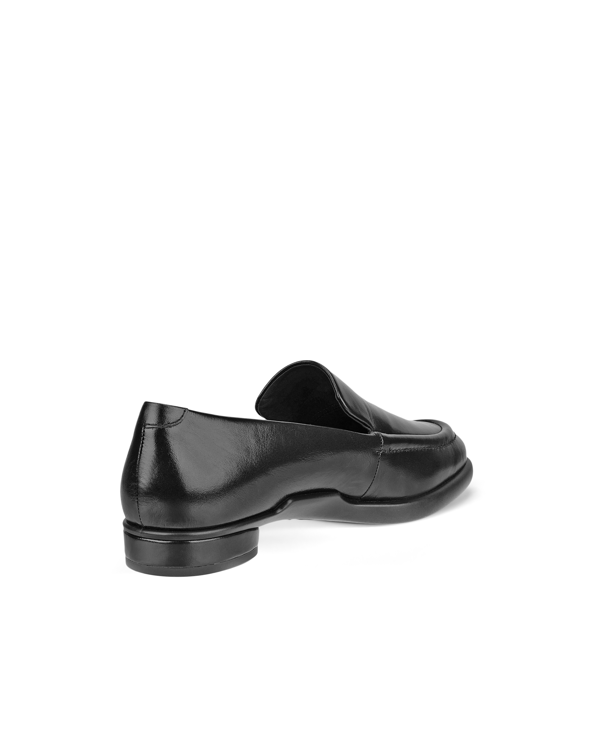 ECCO Sculpted LX ウィメンズ レザーモカシン | ブラック