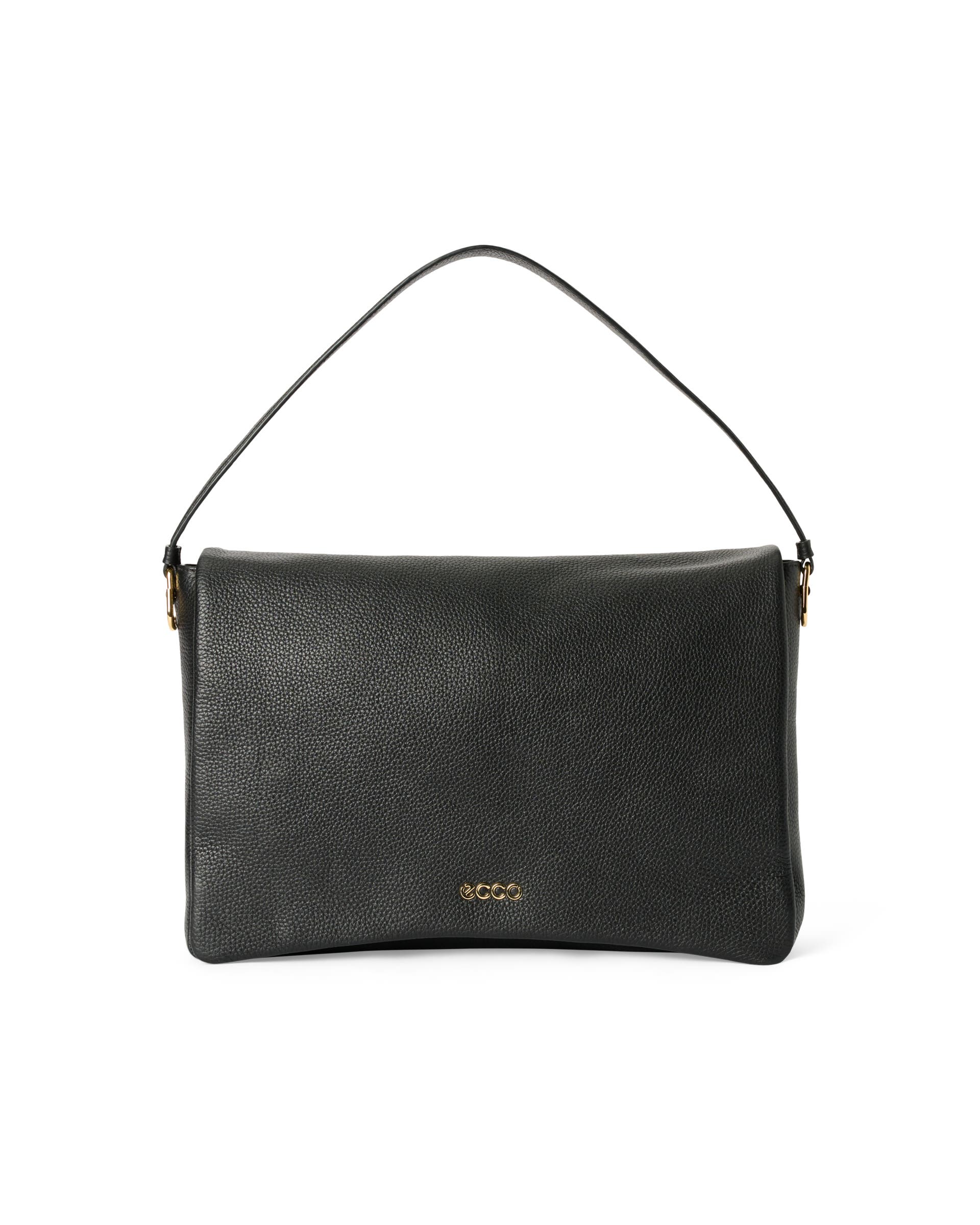 ECCO PINCH BAG SOFT EXTRA XL - Black - Main