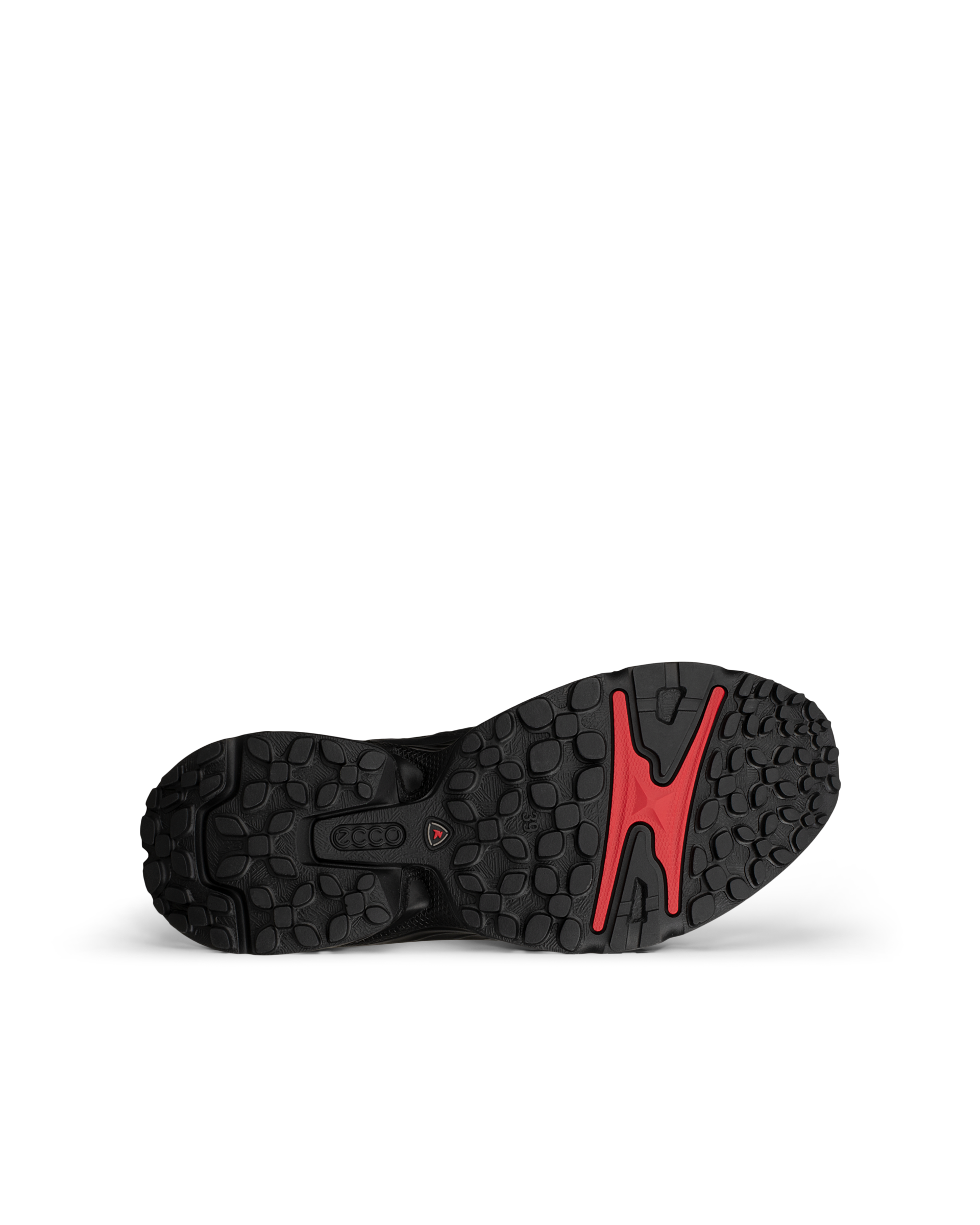 ECCO WM RECEPTOR XP — Black