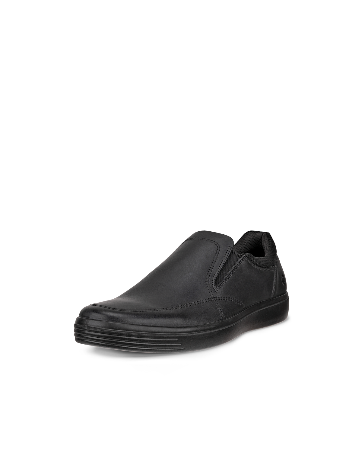 ECCO CLASSIC SNEAKER — Black