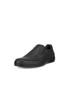 ECCO CLASSIC SNEAKER — Black 2